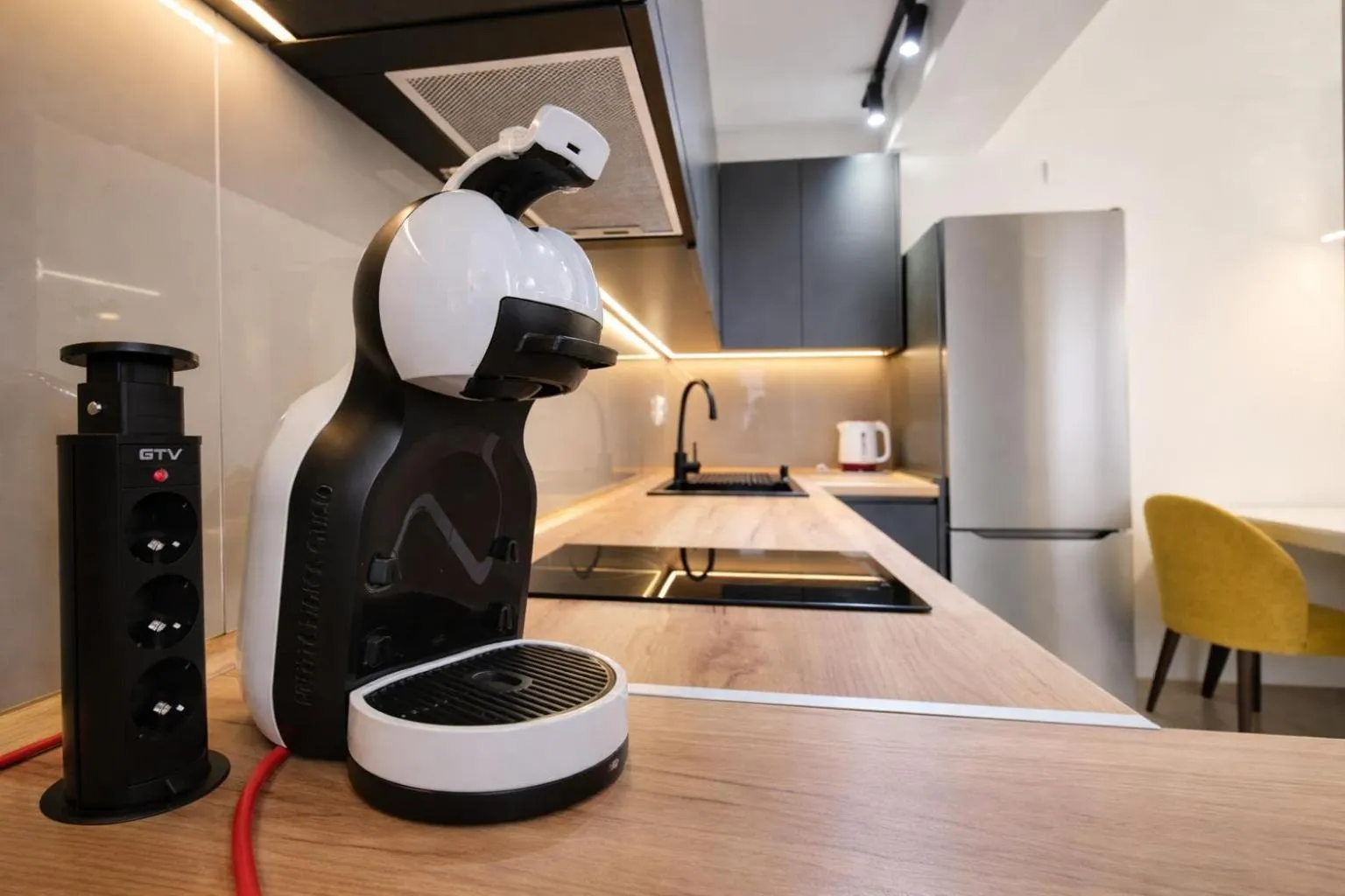 Coffee/tea facilities in Urban Serviced Apartments