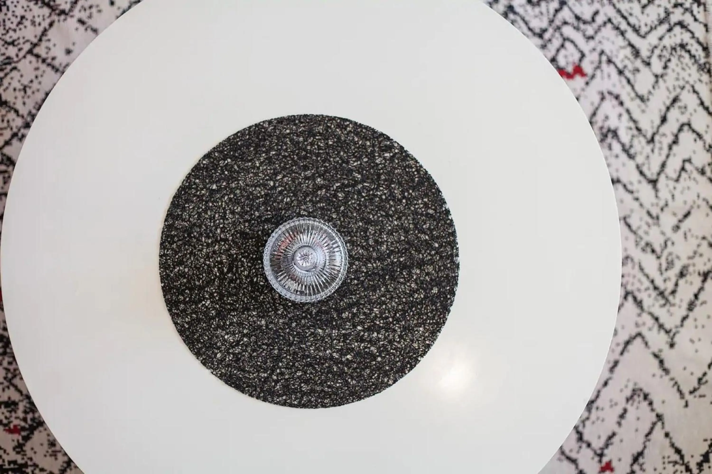 Decorative detail in Urban Serviced Apartments