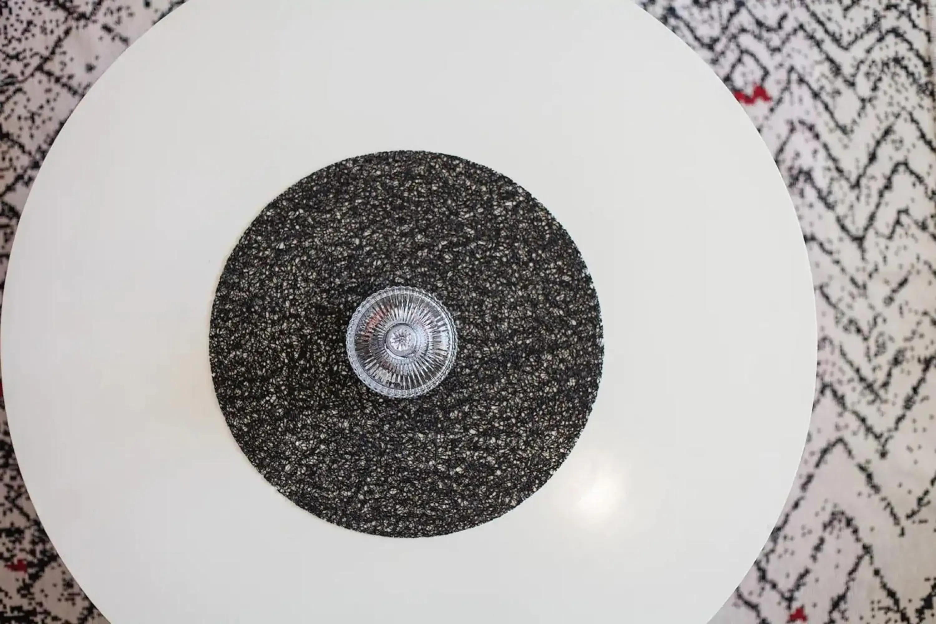 Decorative detail in Urban Serviced Apartments Decorative detail in Urban Serviced Apartments