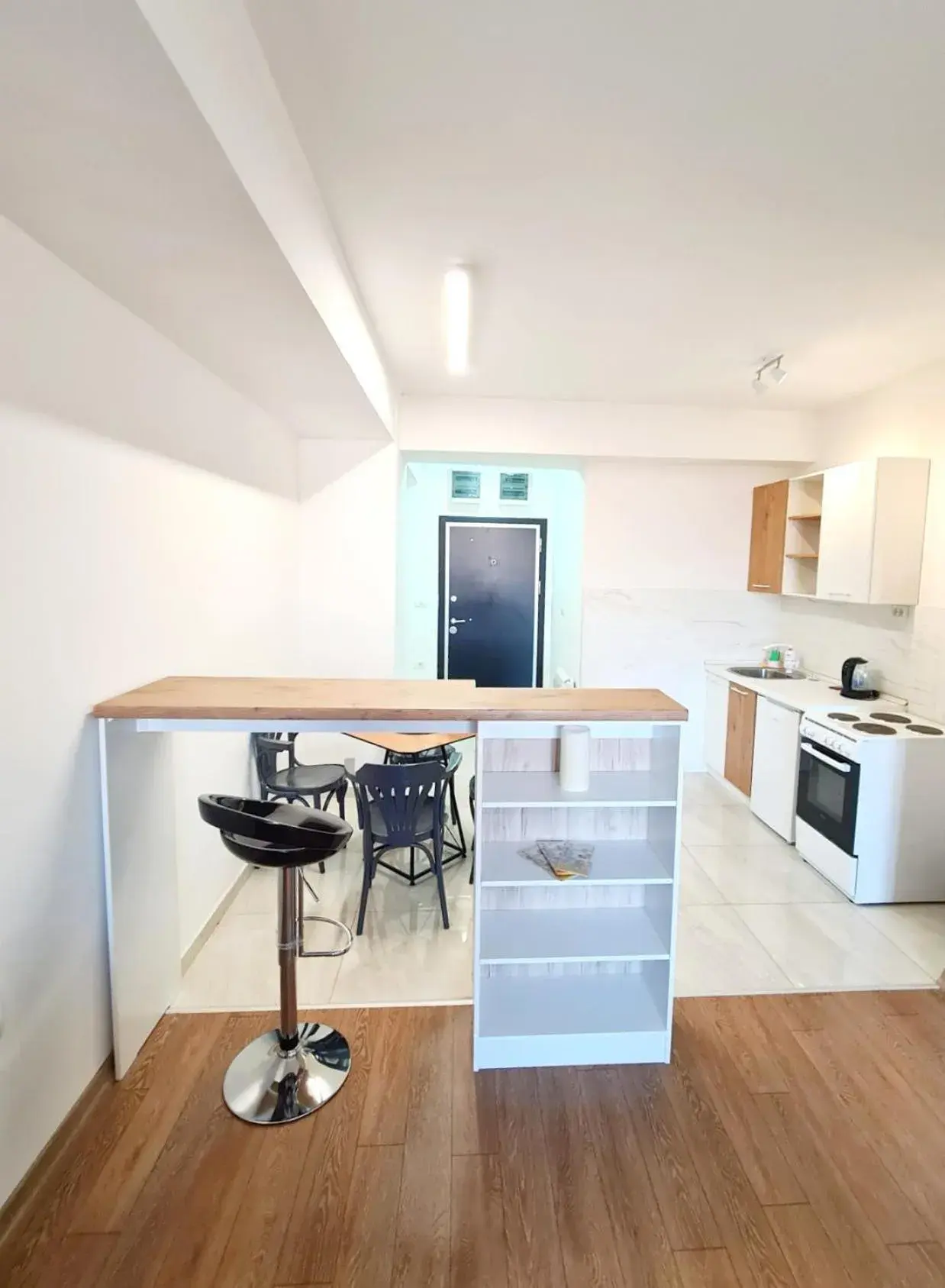 Dining area in Urban Serviced Apartments Dining area in Urban Serviced Apartments