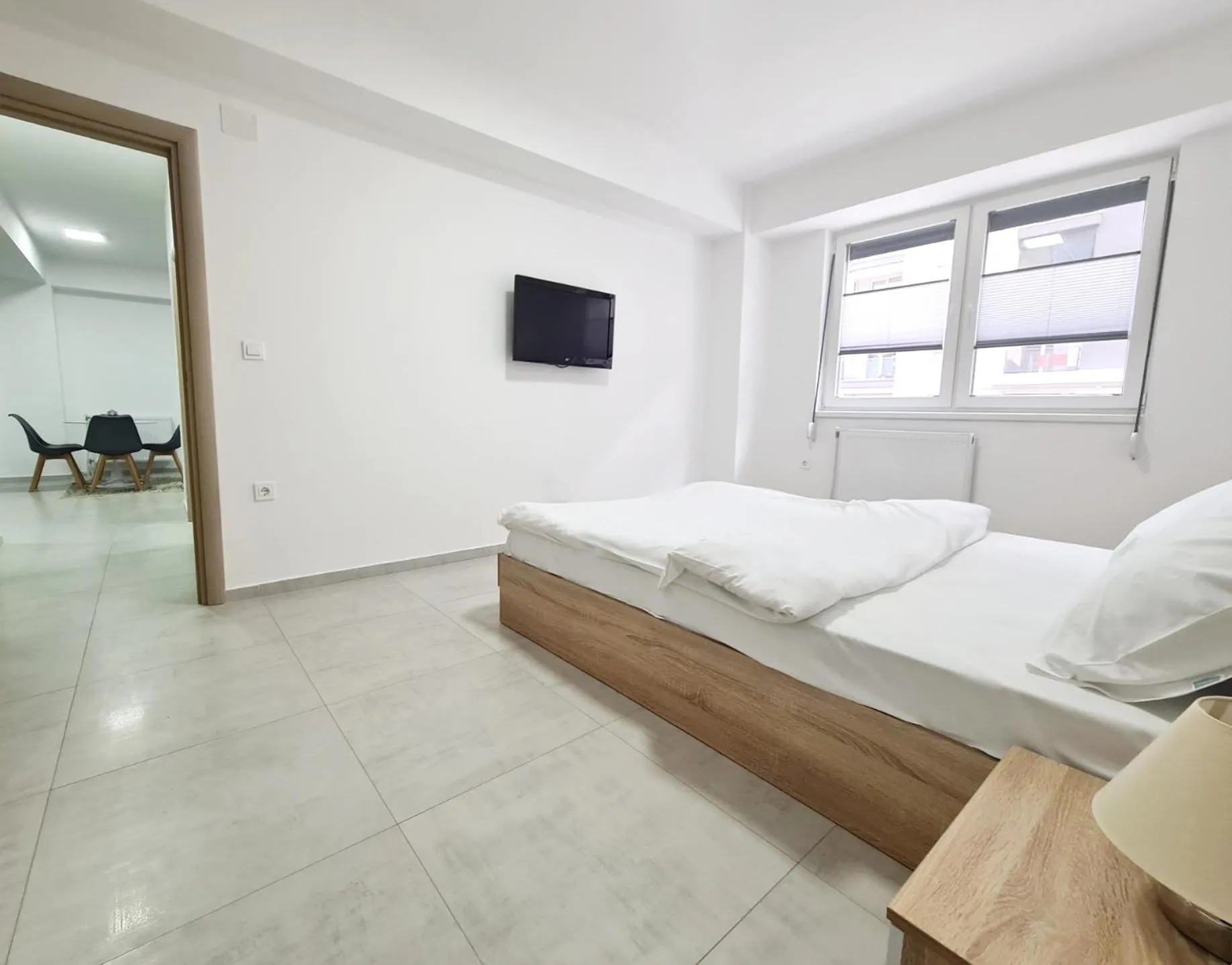 Bedroom, Bed in Urban Serviced Apartments