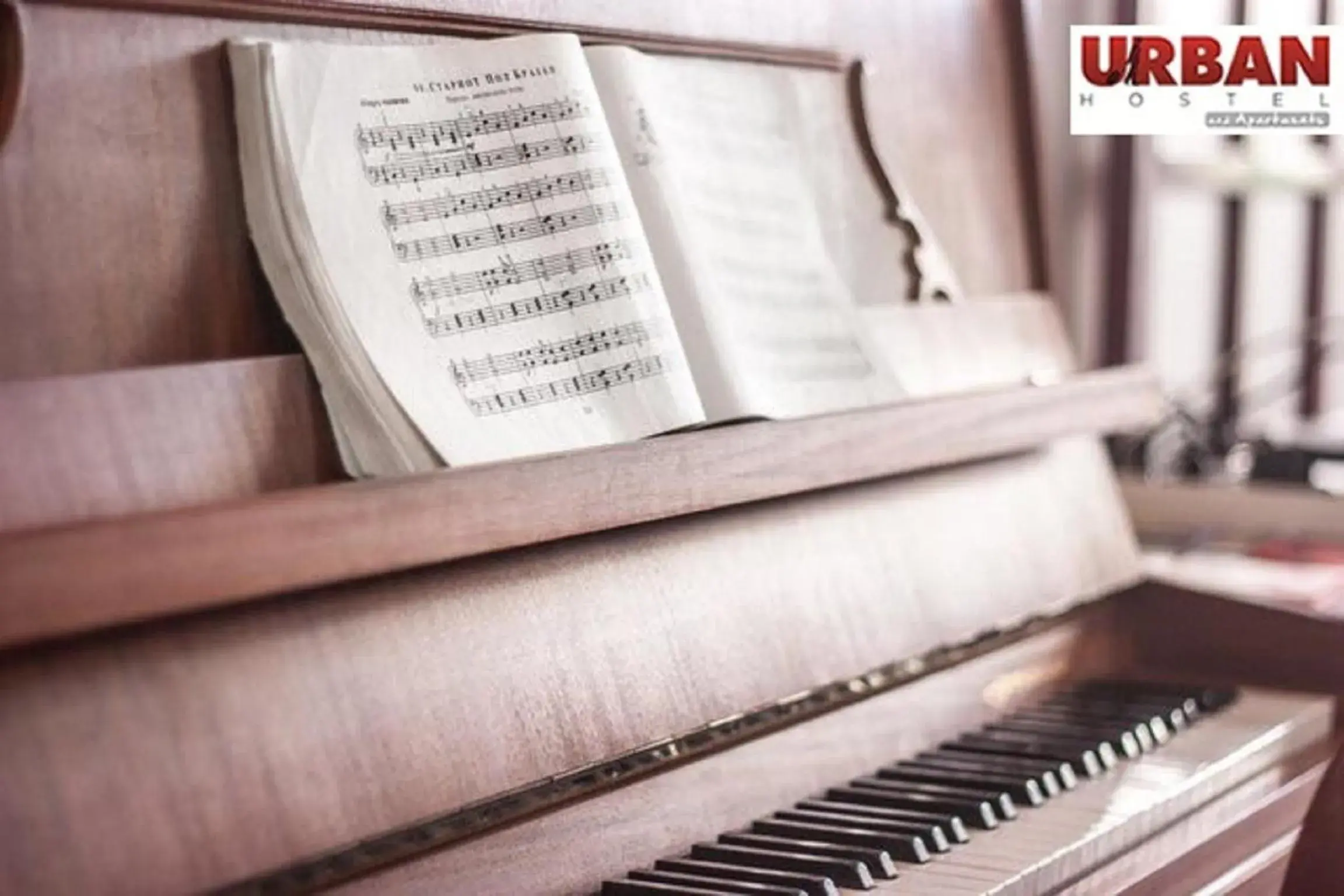 Communal lounge/ TV room in Urban Serviced Apartments Communal lounge/ TV room in Urban Serviced Apartments