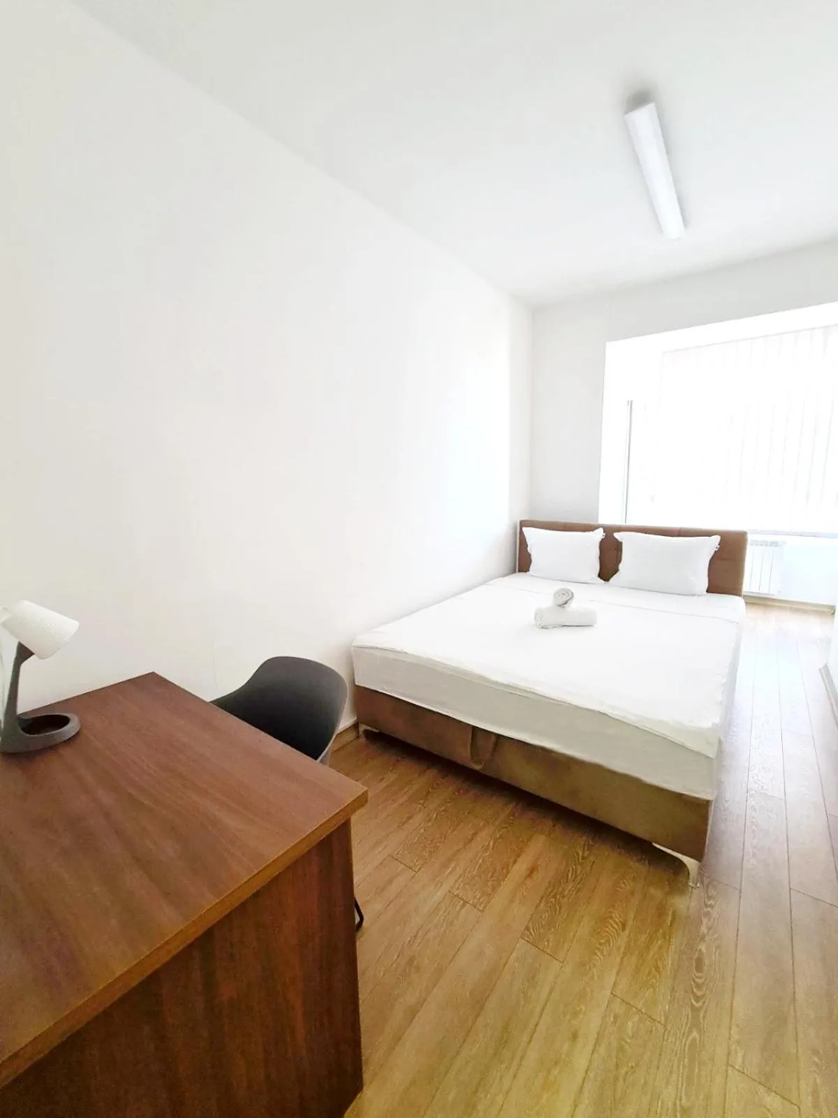 Bedroom, Bed in Urban Serviced Apartments