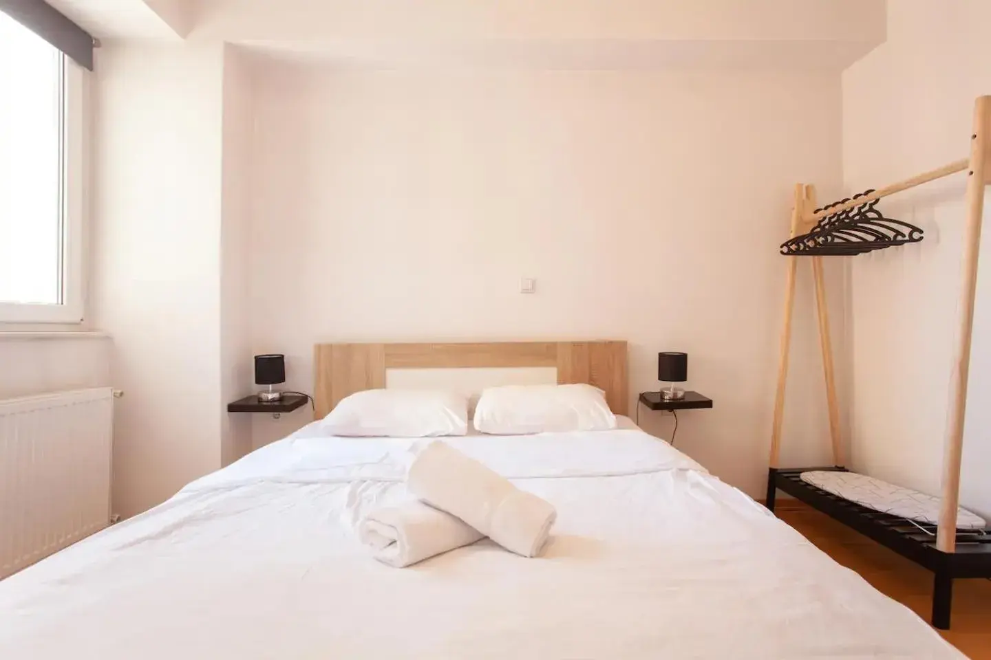 Bedroom, Bed in Urban Serviced Apartments Bedroom, Bed in Urban Serviced Apartments