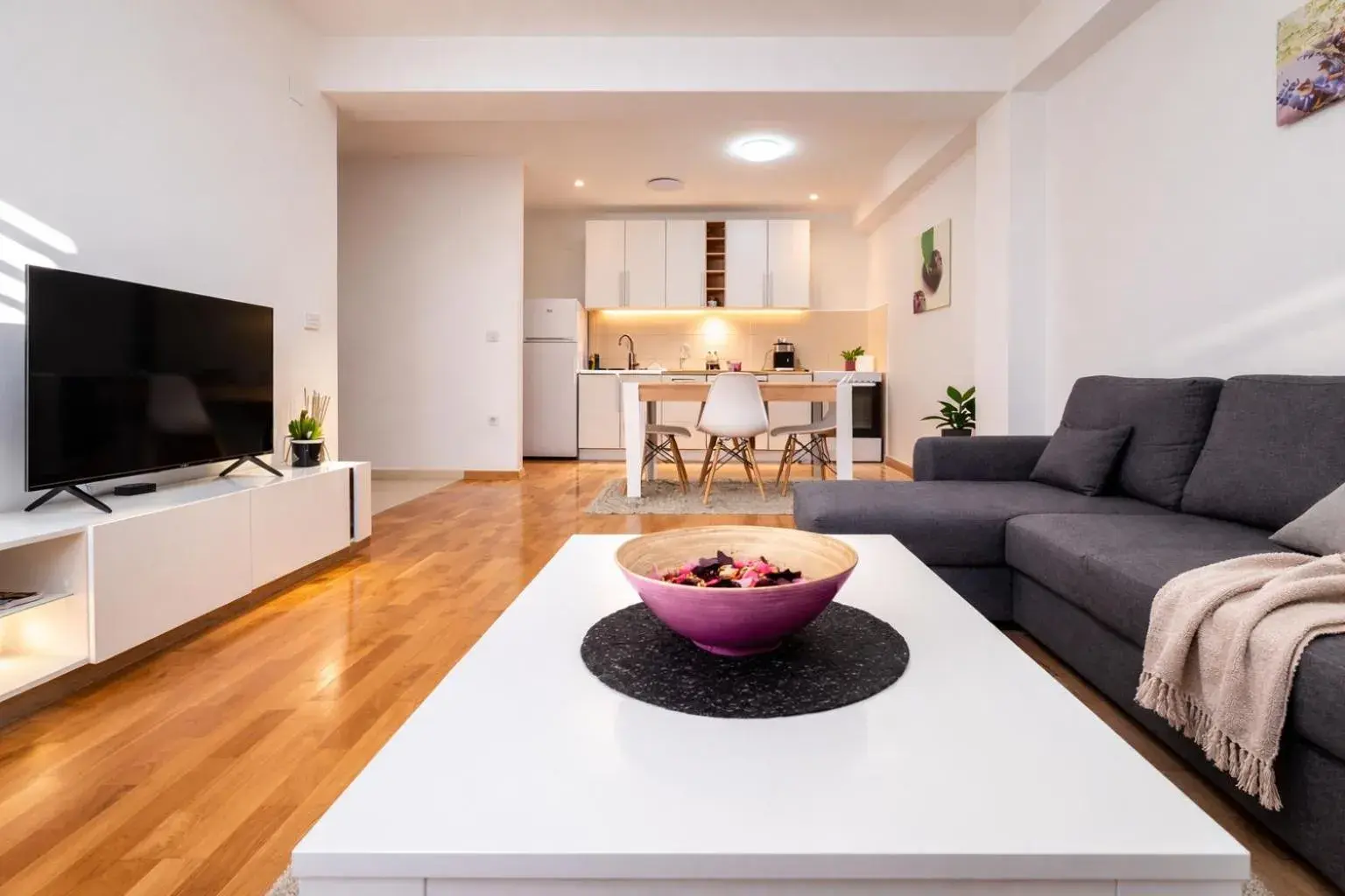 Living room in Urban Serviced Apartments Living room in Urban Serviced Apartments