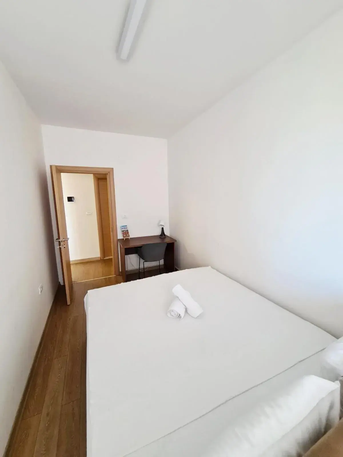 Bedroom, Bed in Urban Serviced Apartments Bedroom, Bed in Urban Serviced Apartments