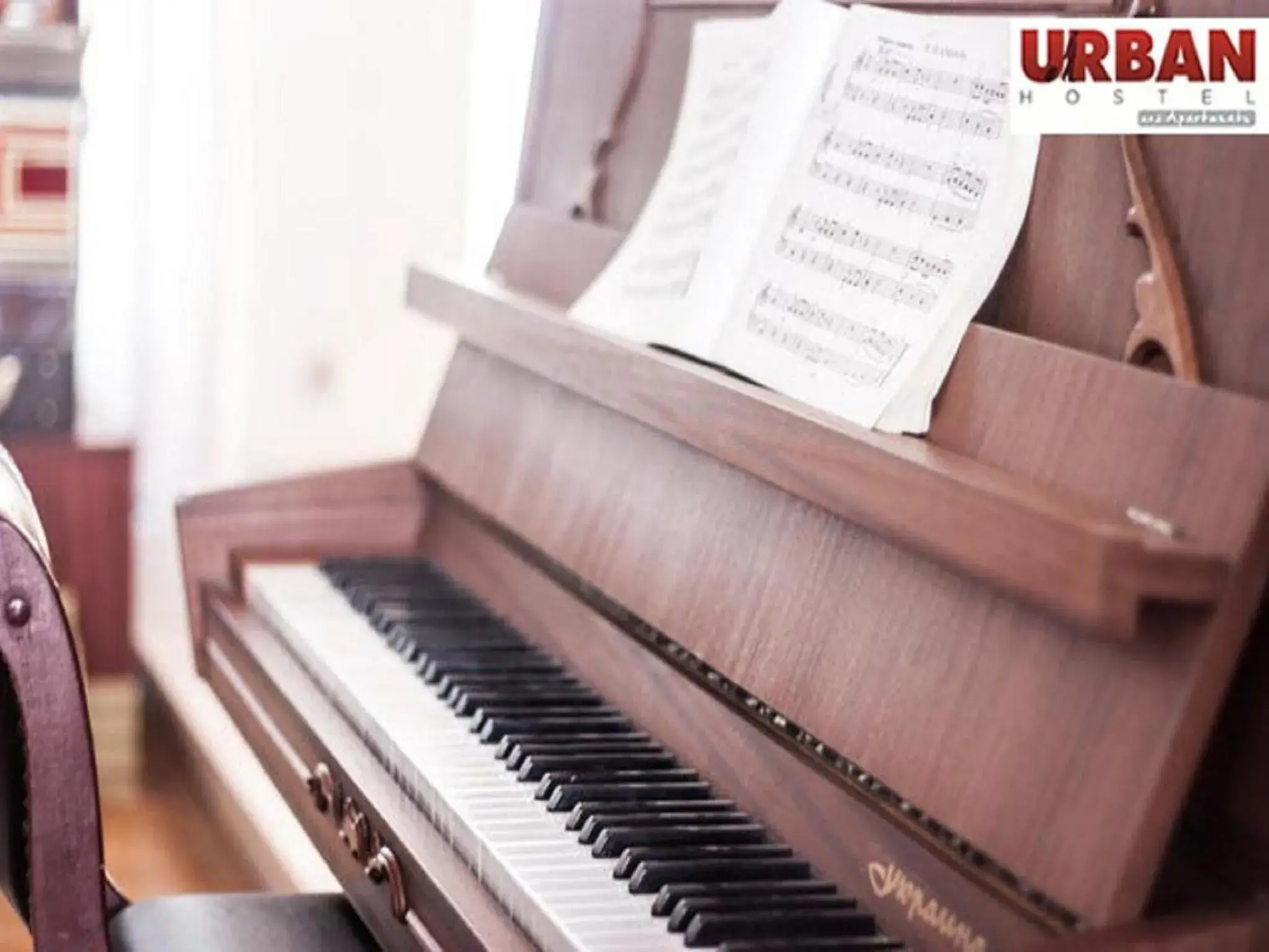 Communal lounge/ TV room in Urban Serviced Apartments Communal lounge/ TV room in Urban Serviced Apartments