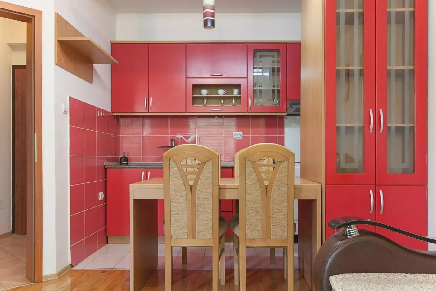 Coffee/tea facilities in Urban Serviced Apartments