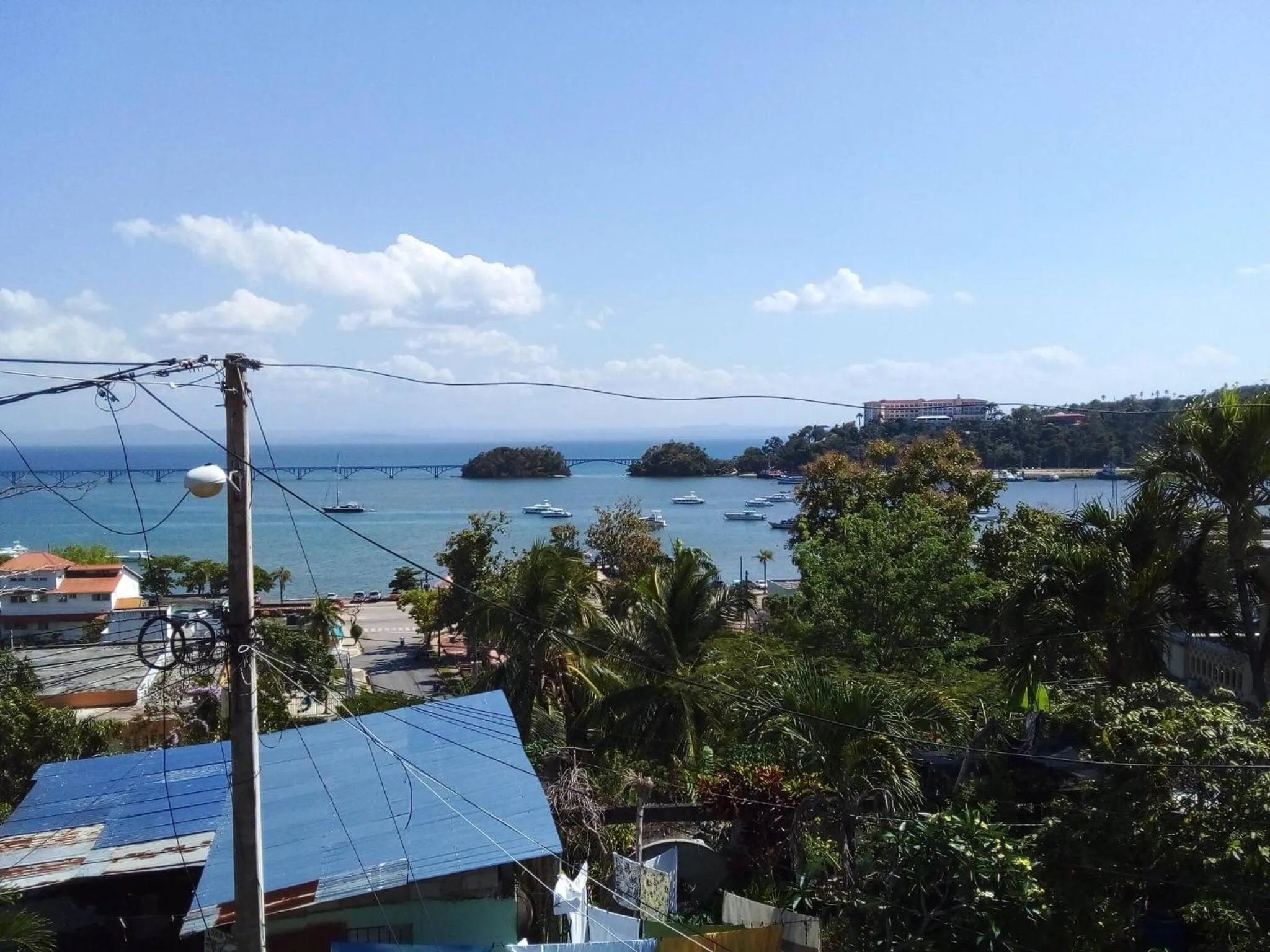 View (from property/room) in Appart-hotel Veras Samana No 13