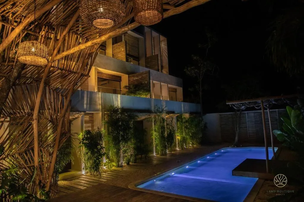 Jungle hideaway 2BR/plunge pool