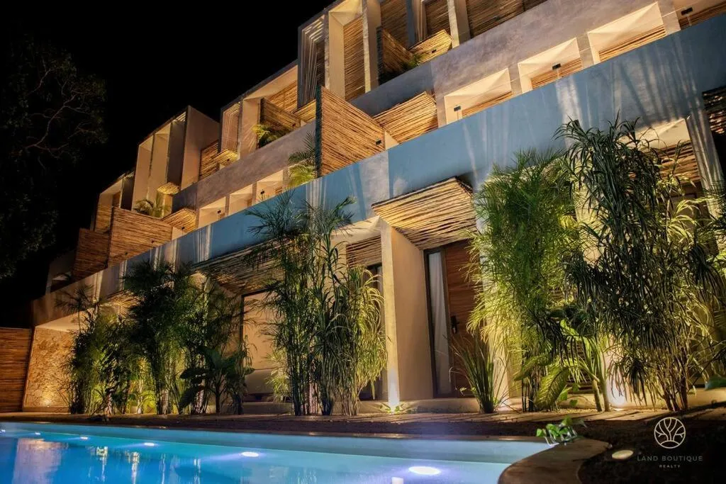 Jungle hideaway 2BR/plunge pool