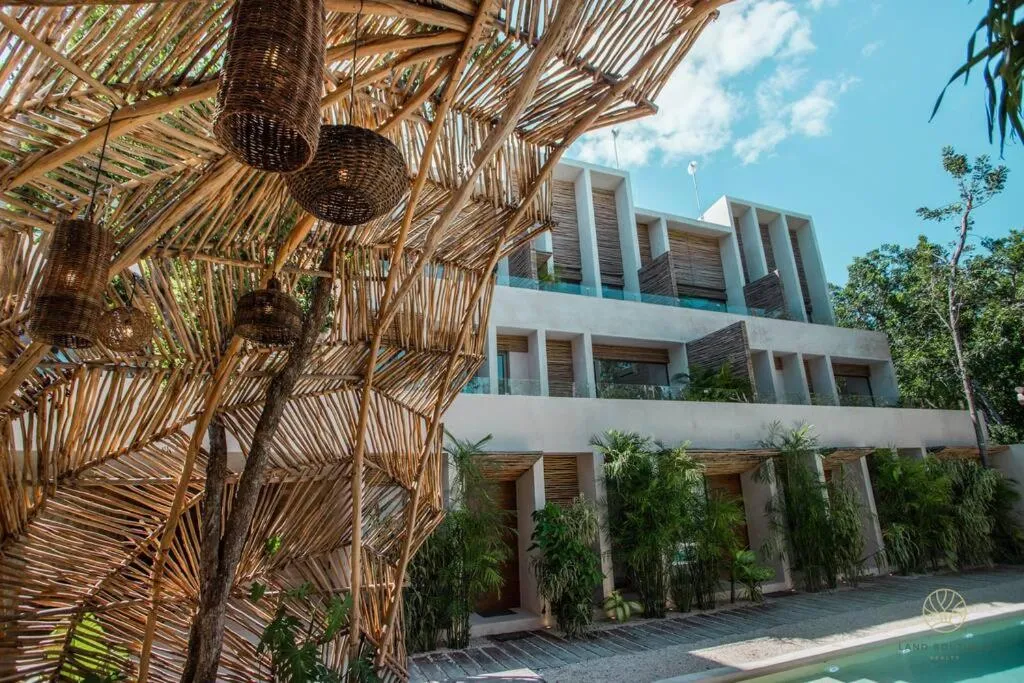 Jungle hideaway 2BR/plunge pool