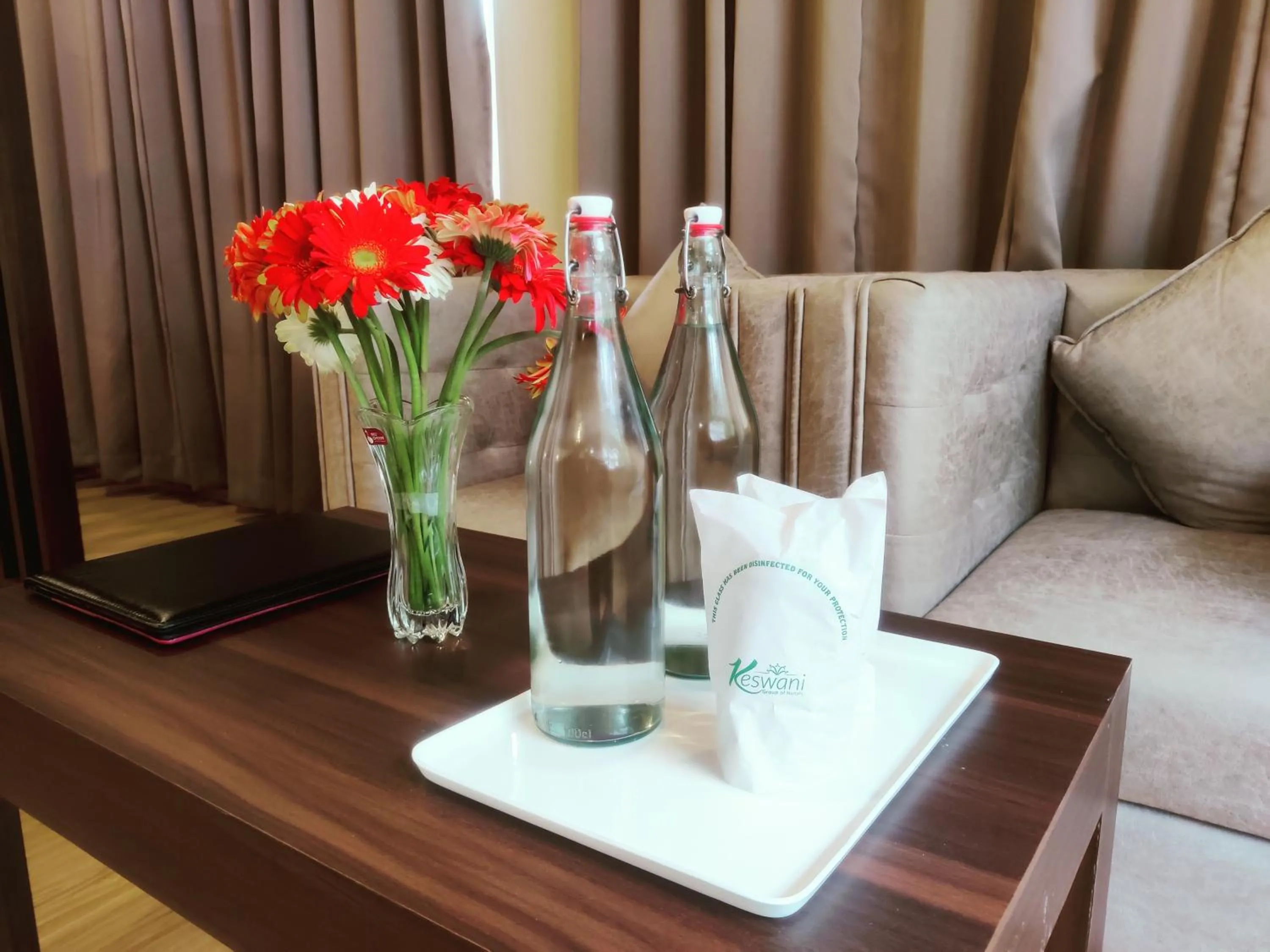 Keswani Group Tashi Heritage Hotel & Resort