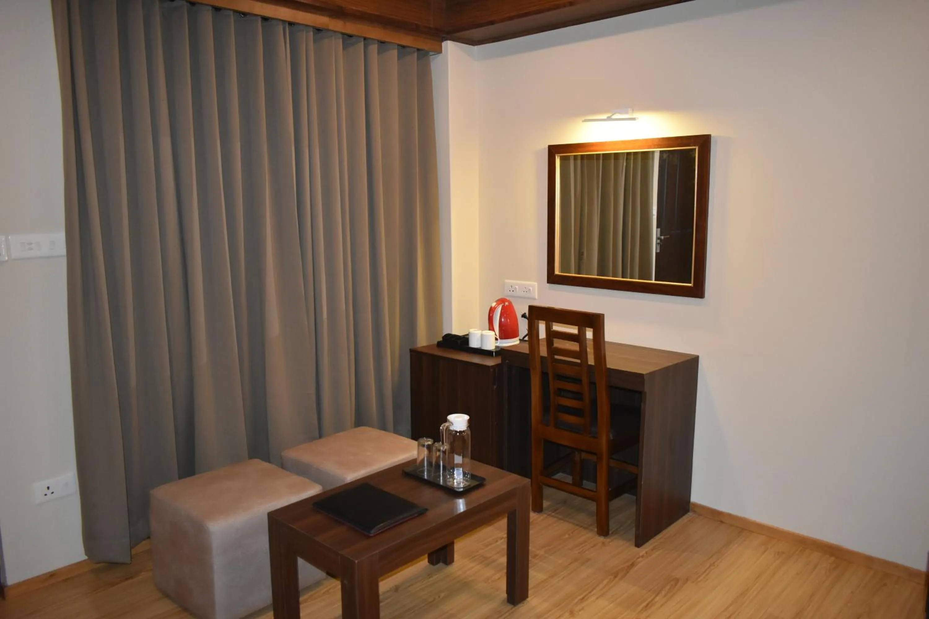 Keswani Group Tashi Heritage Hotel & Resort