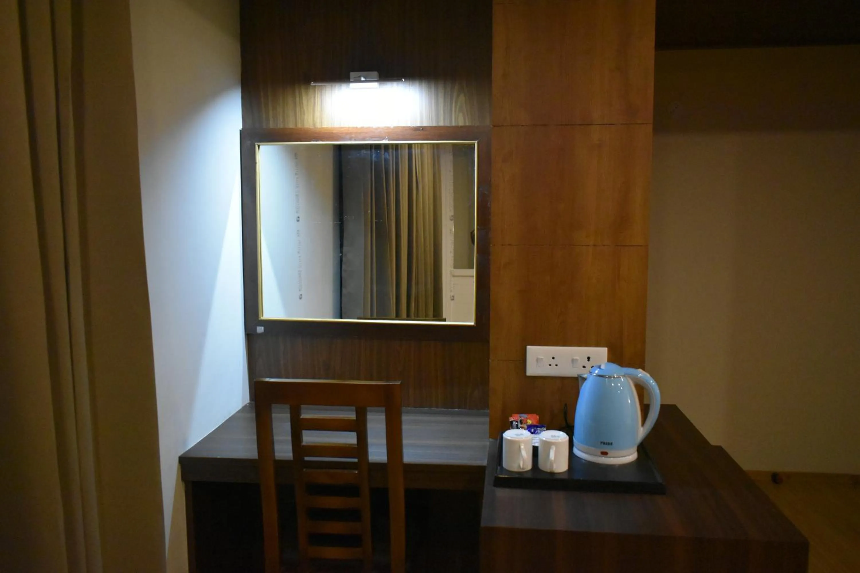 Keswani Group Tashi Heritage Hotel & Resort