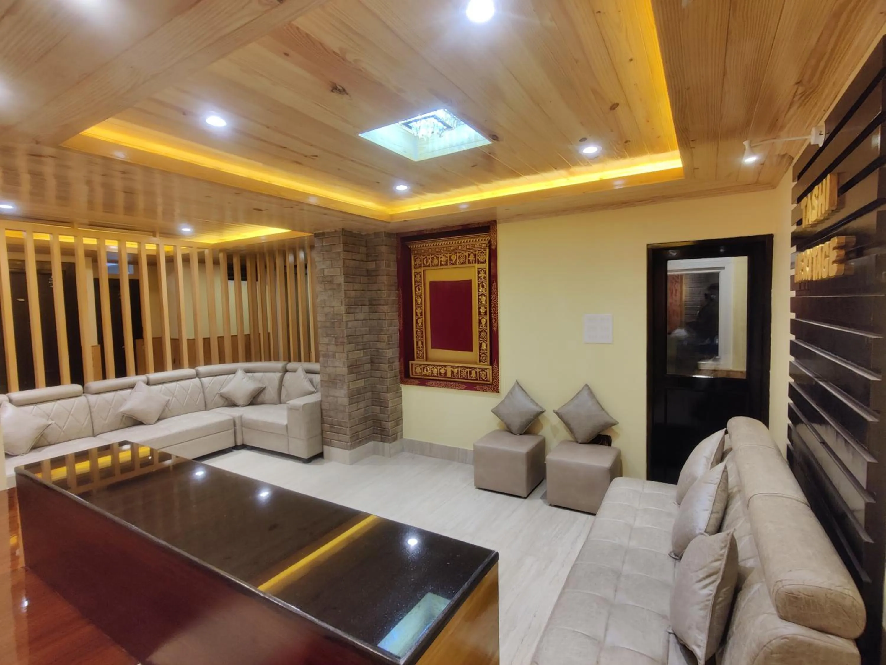 Keswani Group Tashi Heritage Hotel & Resort