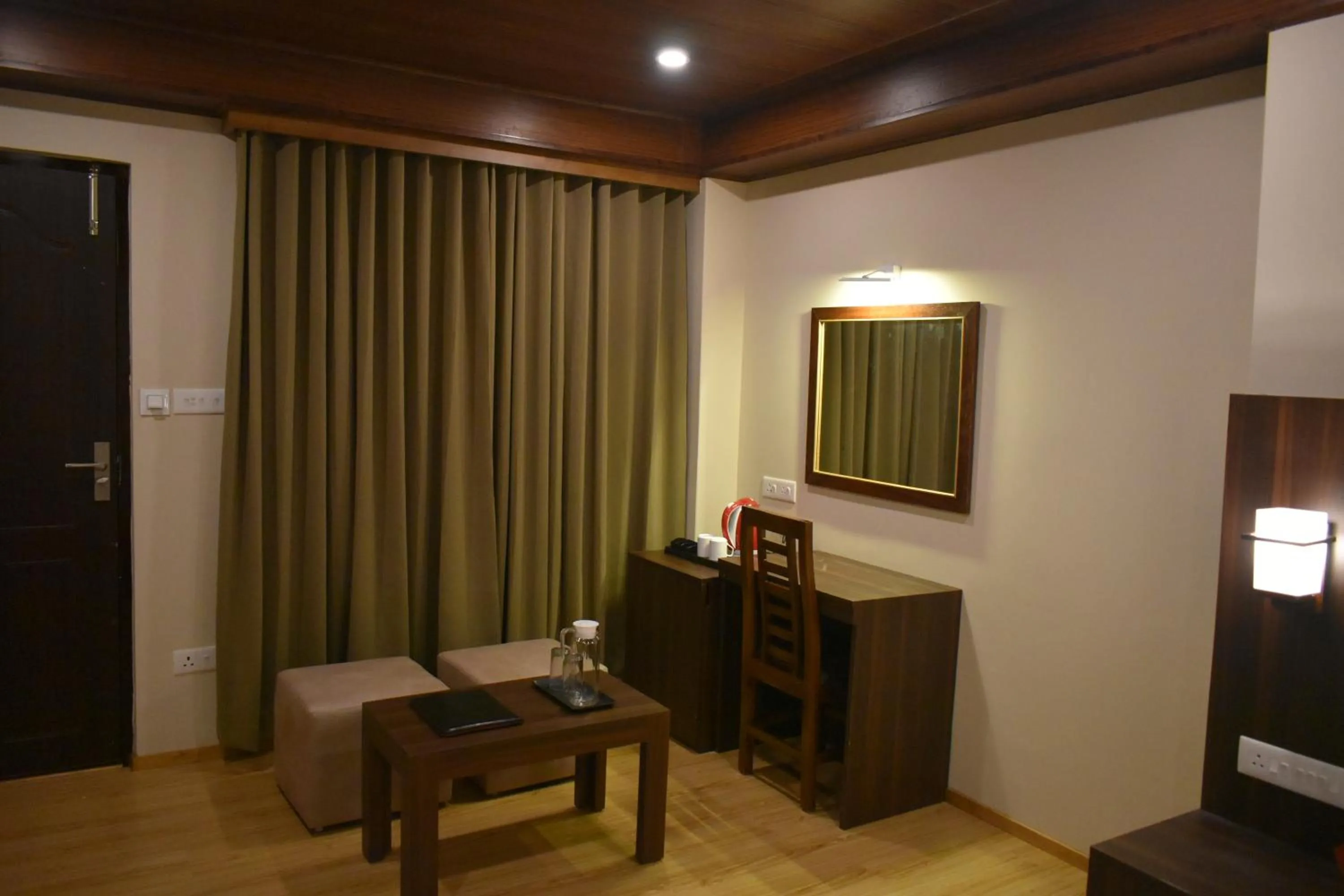 Keswani Group Tashi Heritage Hotel & Resort