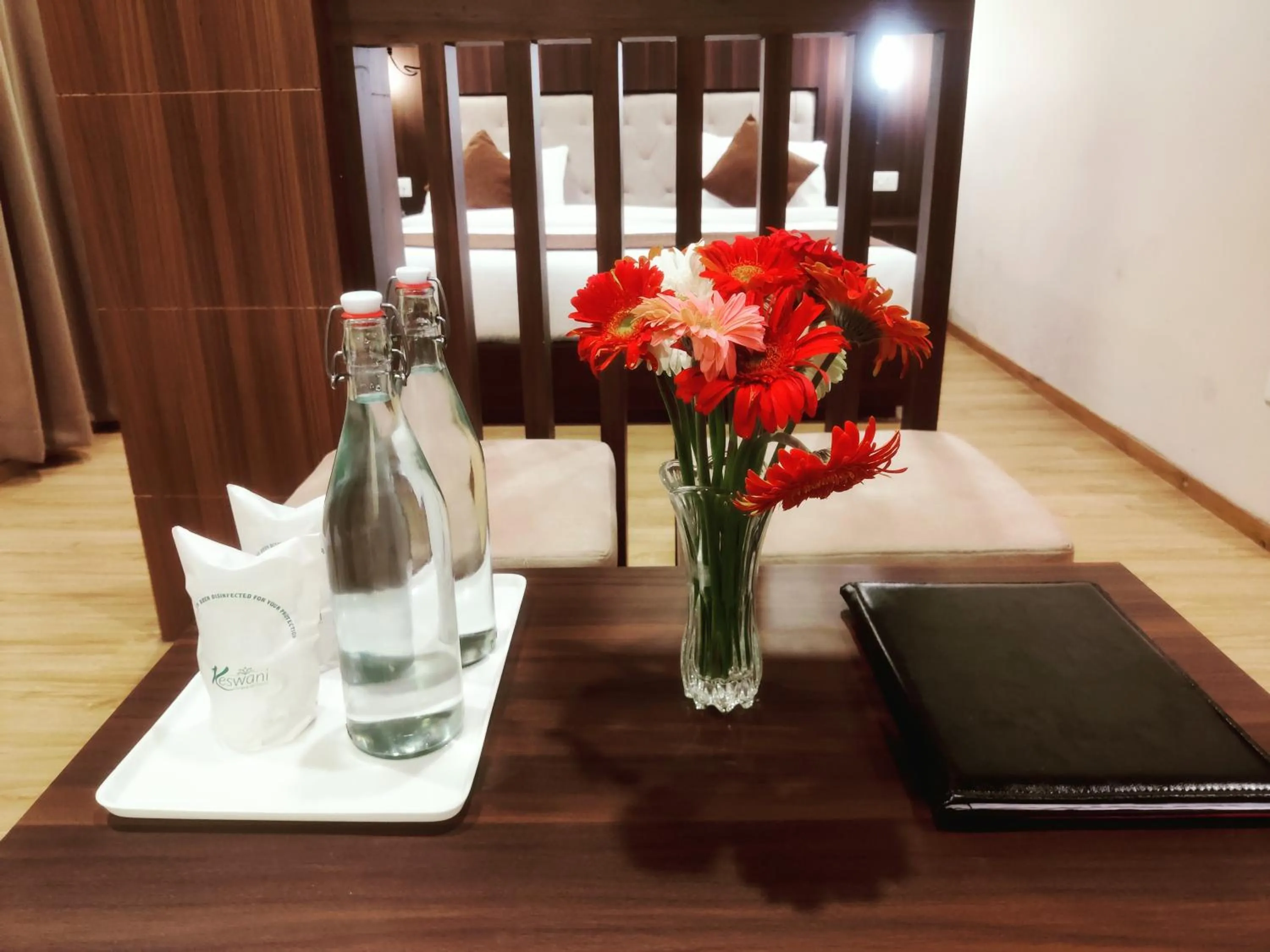 Keswani Group Tashi Heritage Hotel & Resort