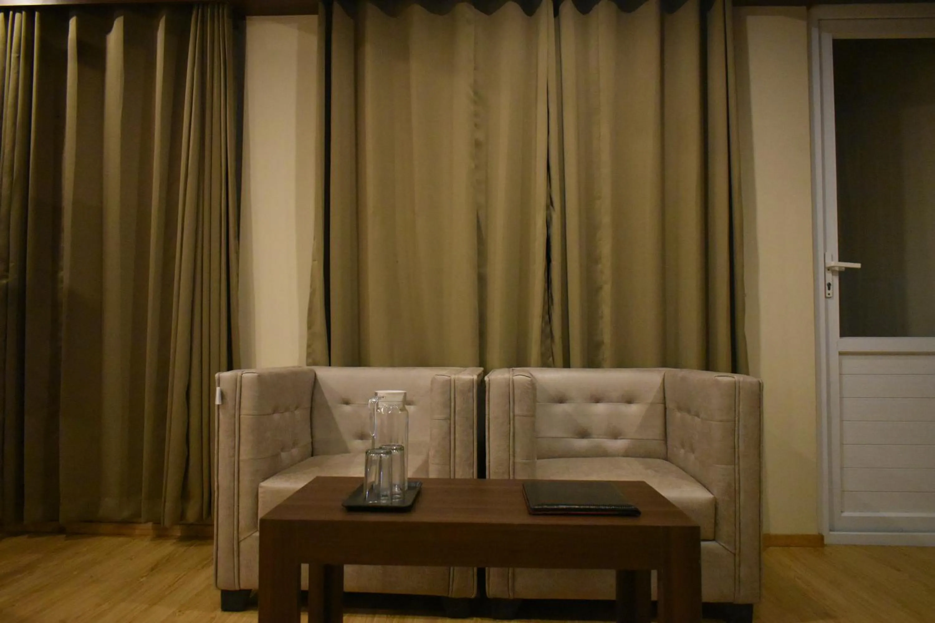 Keswani Group Tashi Heritage Hotel & Resort