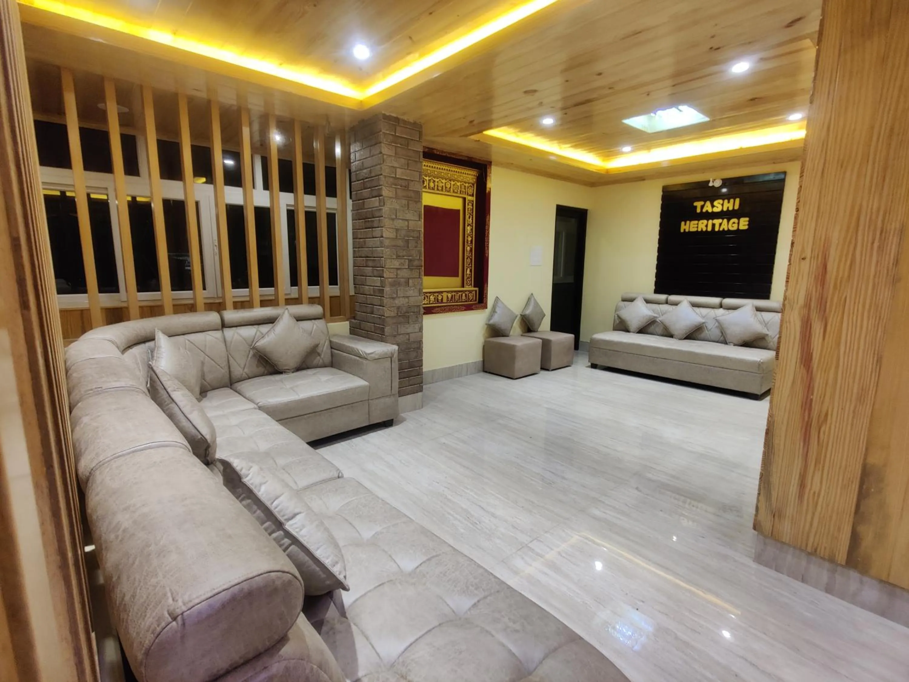 Keswani Group Tashi Heritage Hotel & Resort