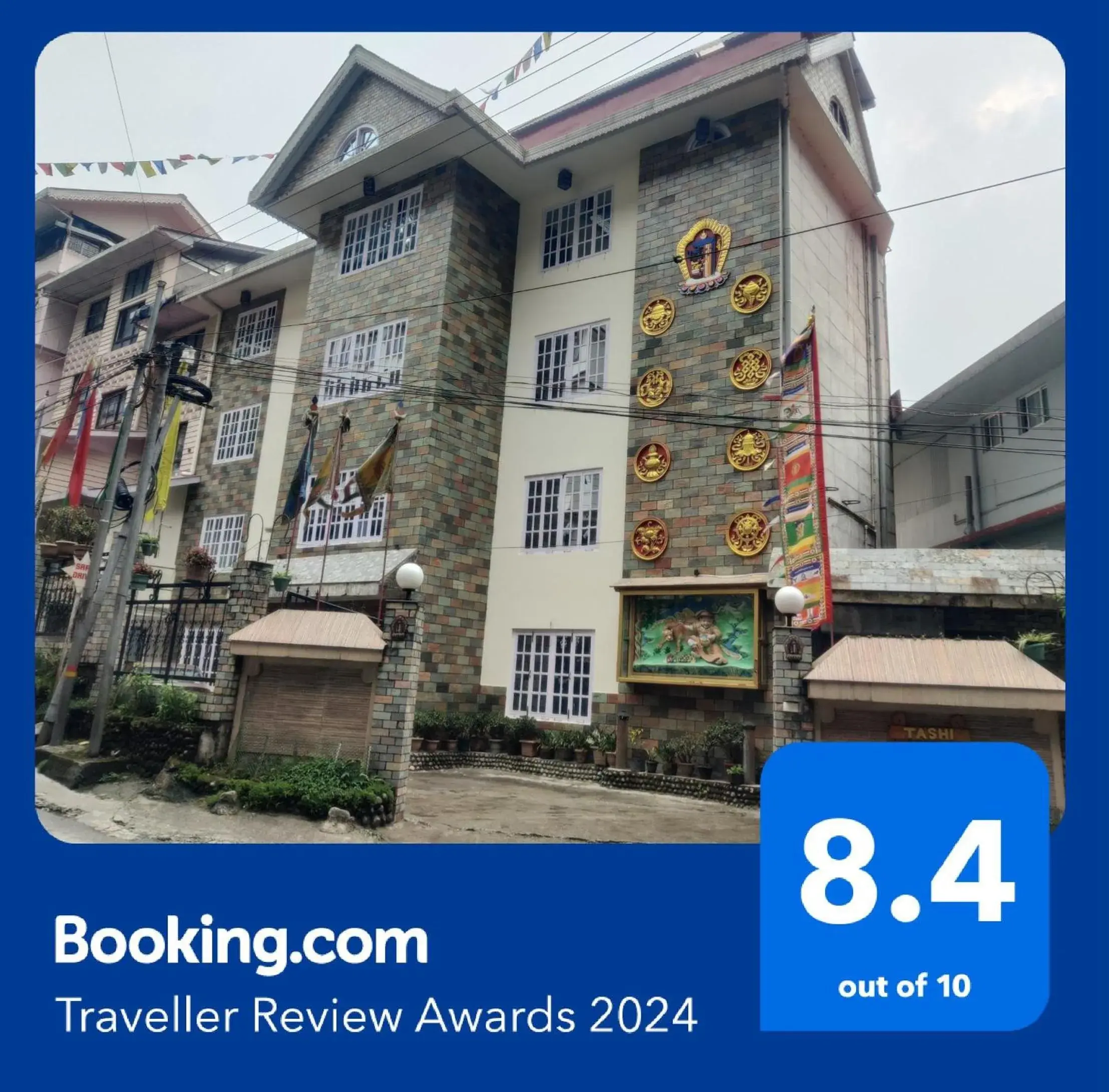 Keswani Group Tashi Heritage Hotel & Resort Keswani Group Tashi Heritage Hotel & Resort