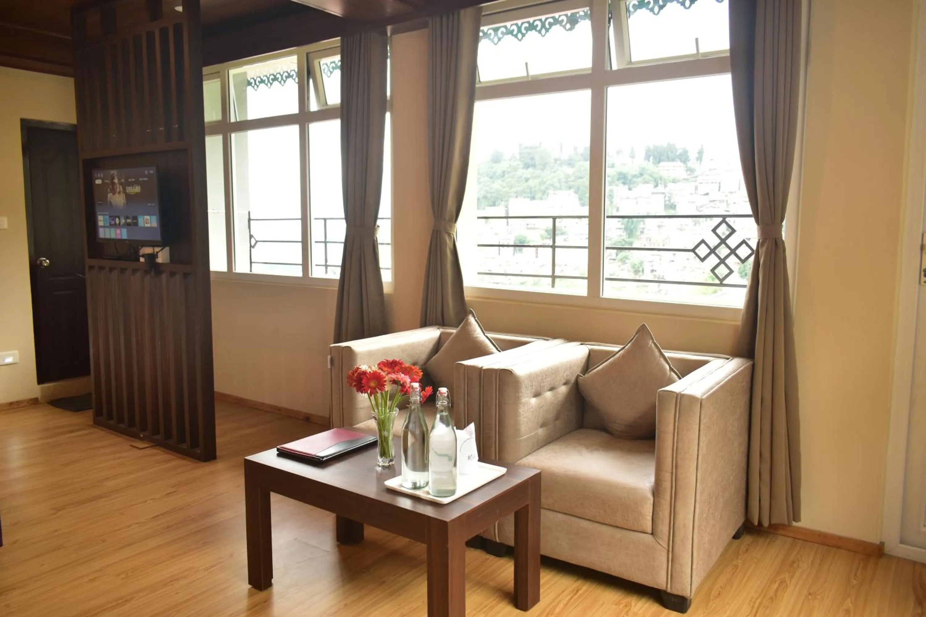 Keswani Group Tashi Heritage Hotel & Resort