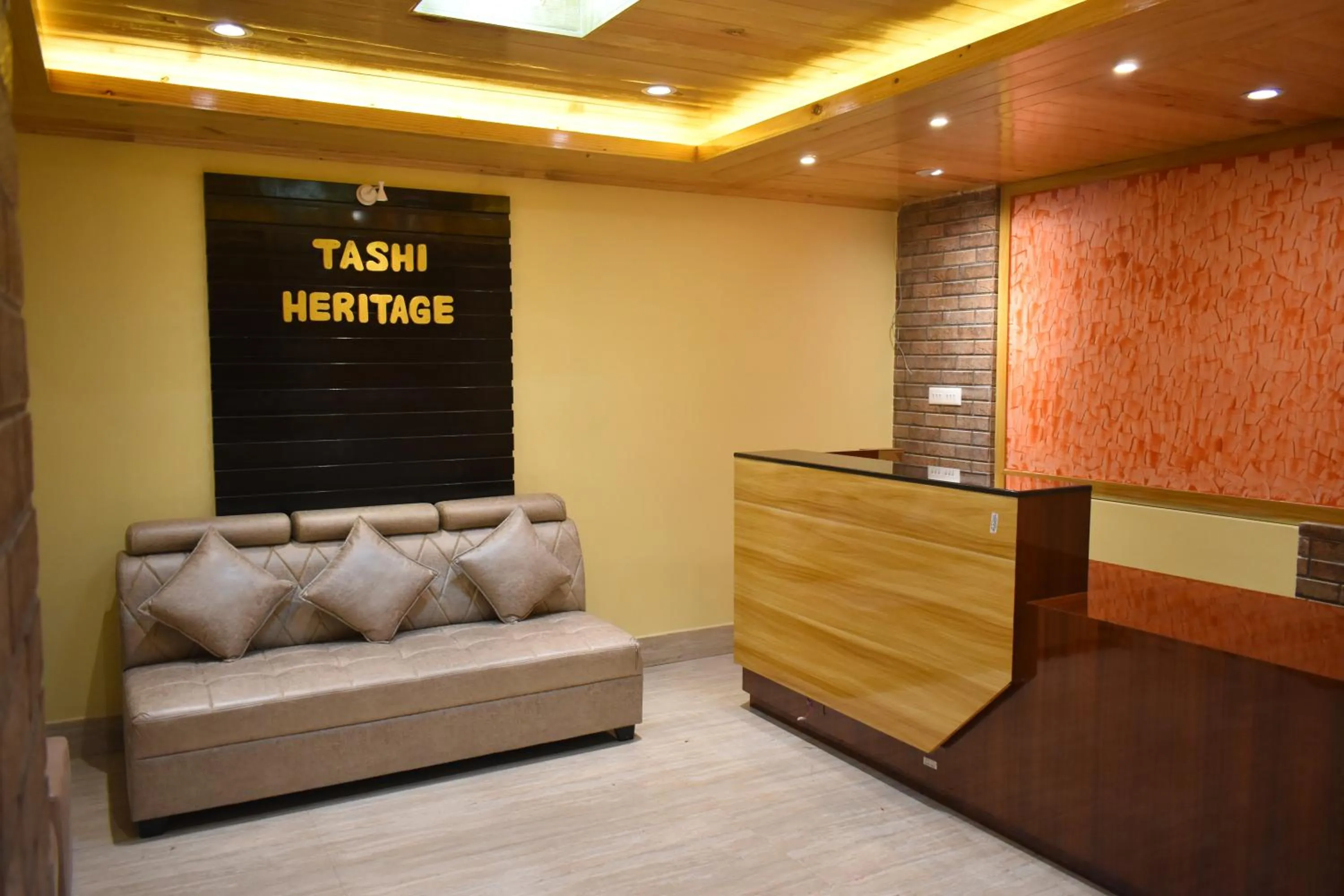 Keswani Group Tashi Heritage Hotel & Resort