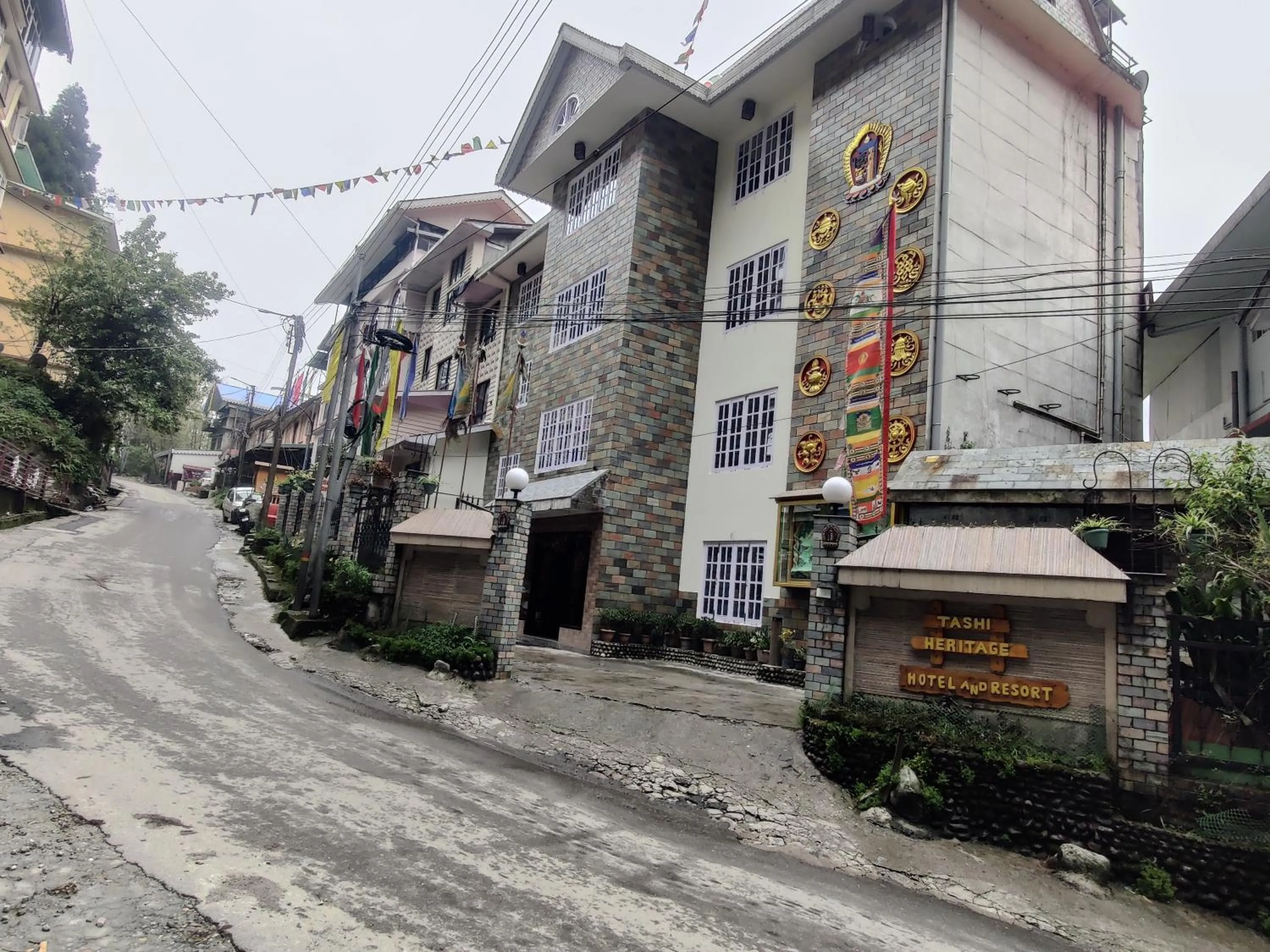 Keswani Group Tashi Heritage Hotel & Resort