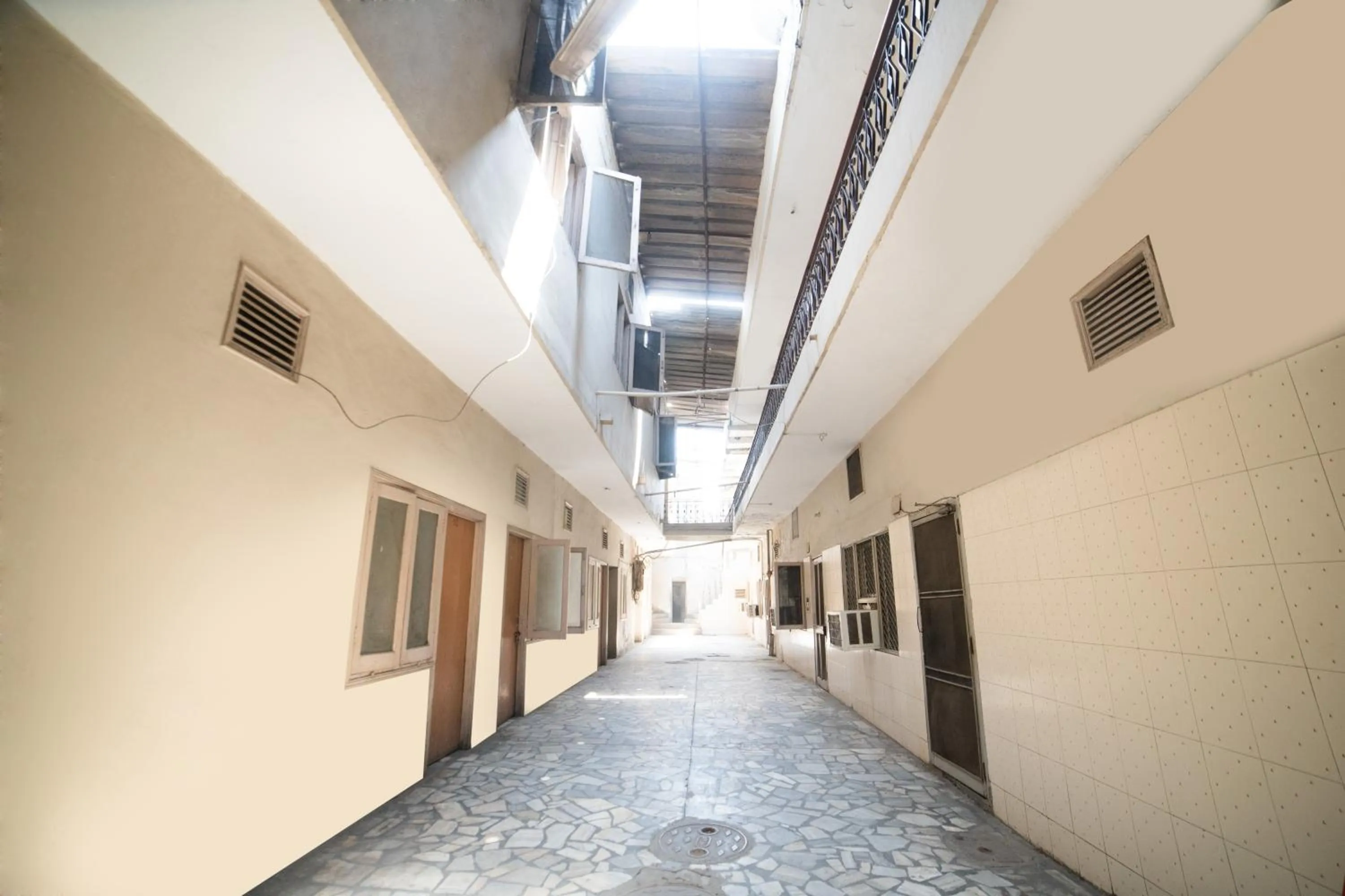 Day in Hotel Raj Guest House