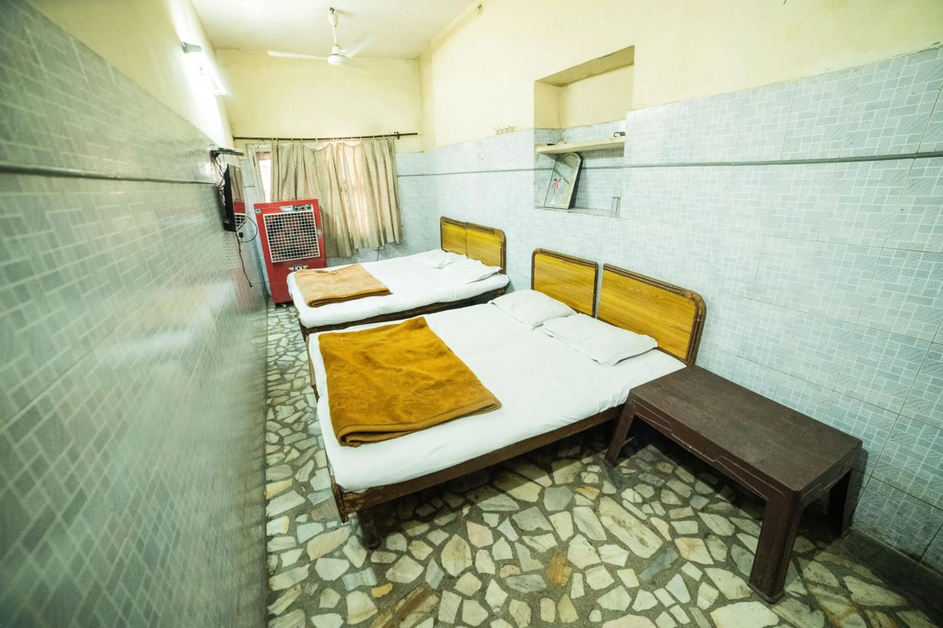 Bedroom, Bed in Hotel Raj Guest House