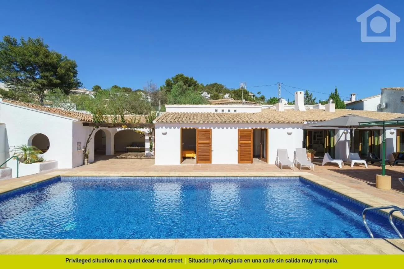 Off site in SolHabitat Villa La Andana