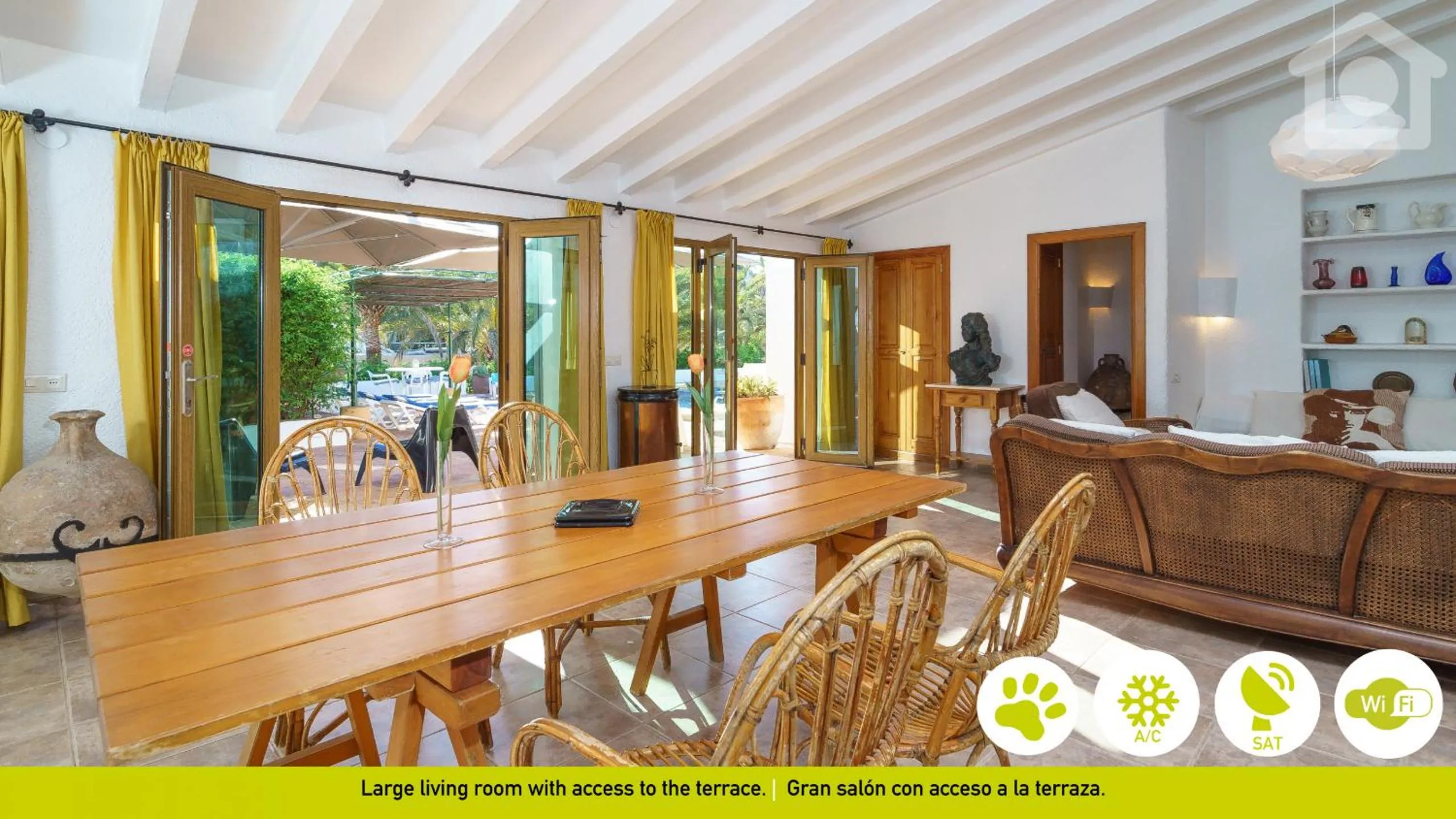 Other in SolHabitat Villa La Andana