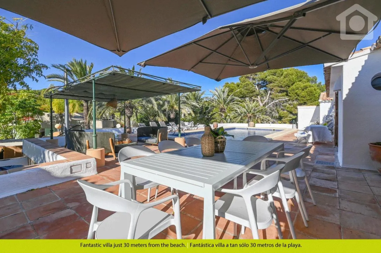 SolHabitat Villa La Andana