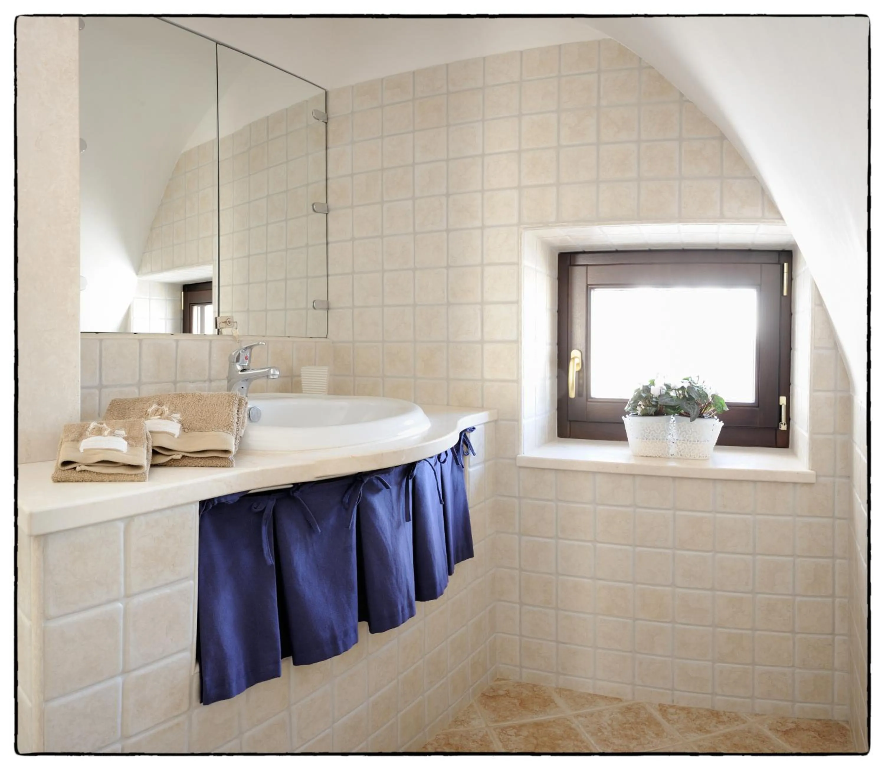 Bathroom in Santo Stefano