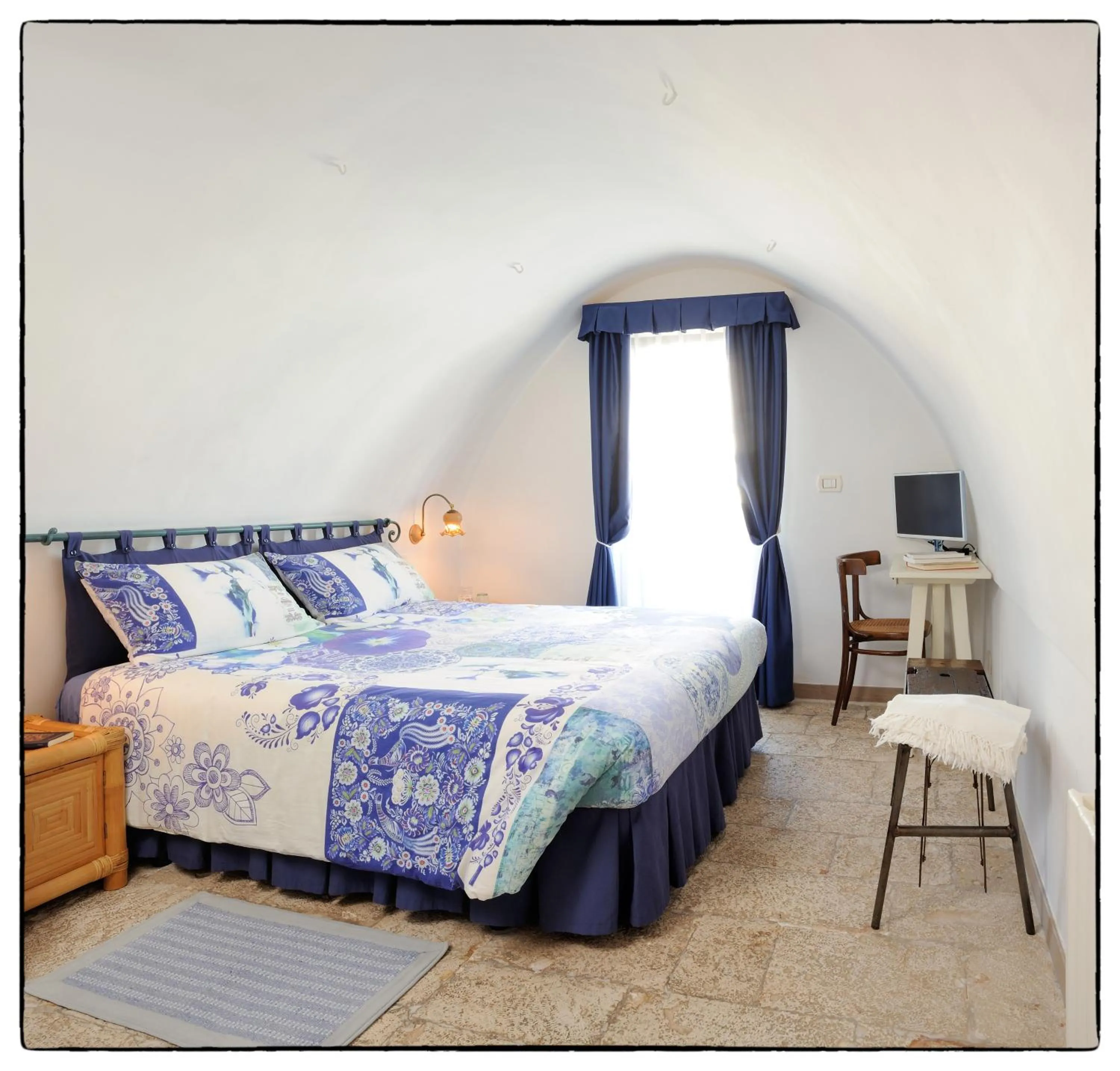 Bedroom, Bed in Santo Stefano