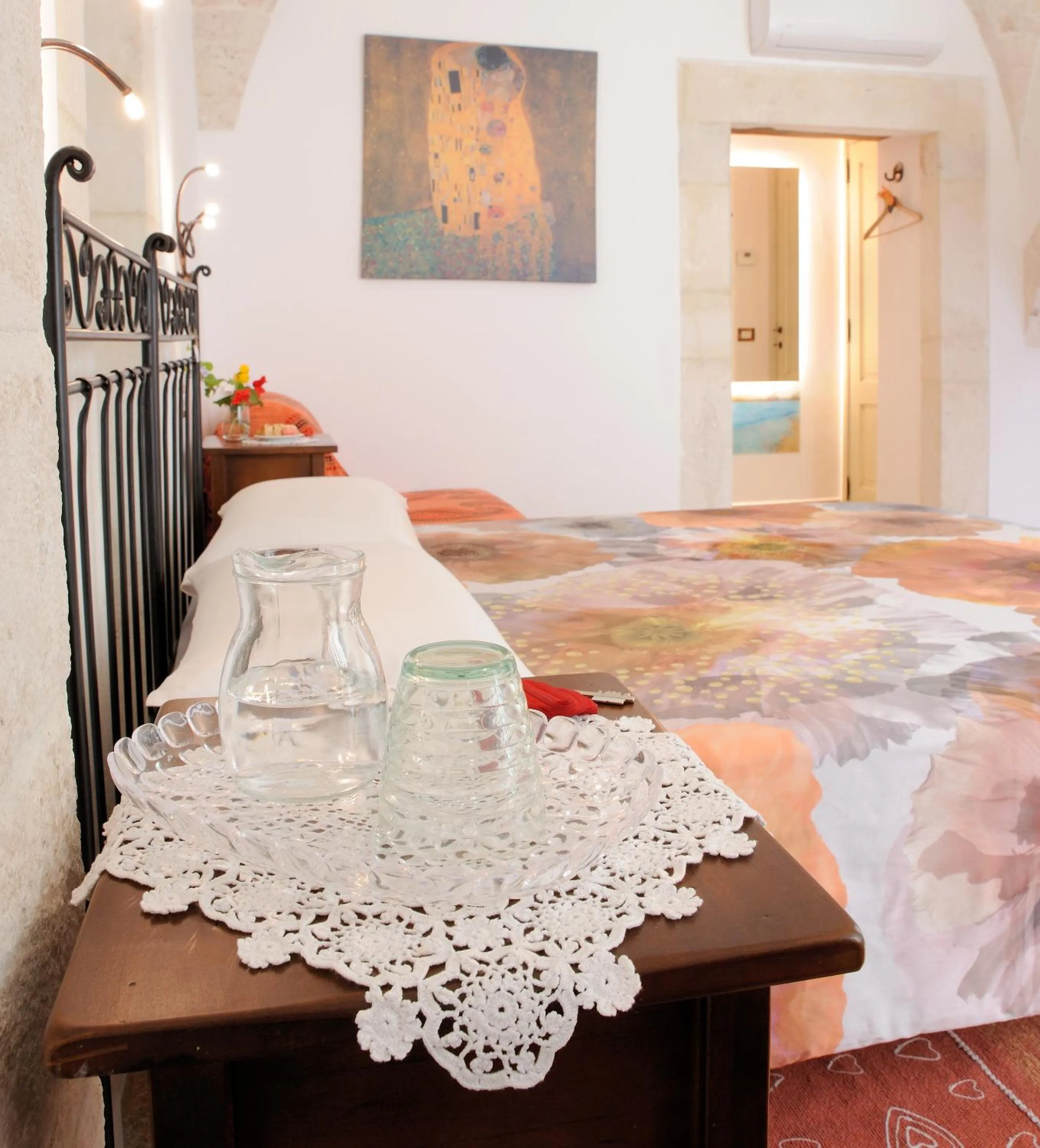 Bed in Santo Stefano