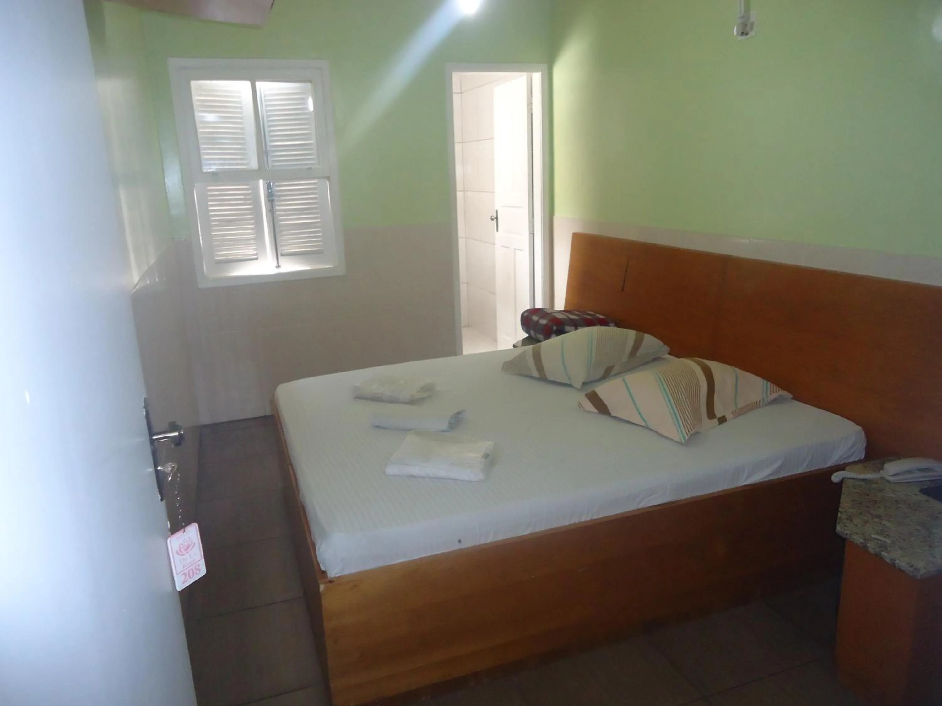 Photo of the whole room, Bed in Hotel Della Rose