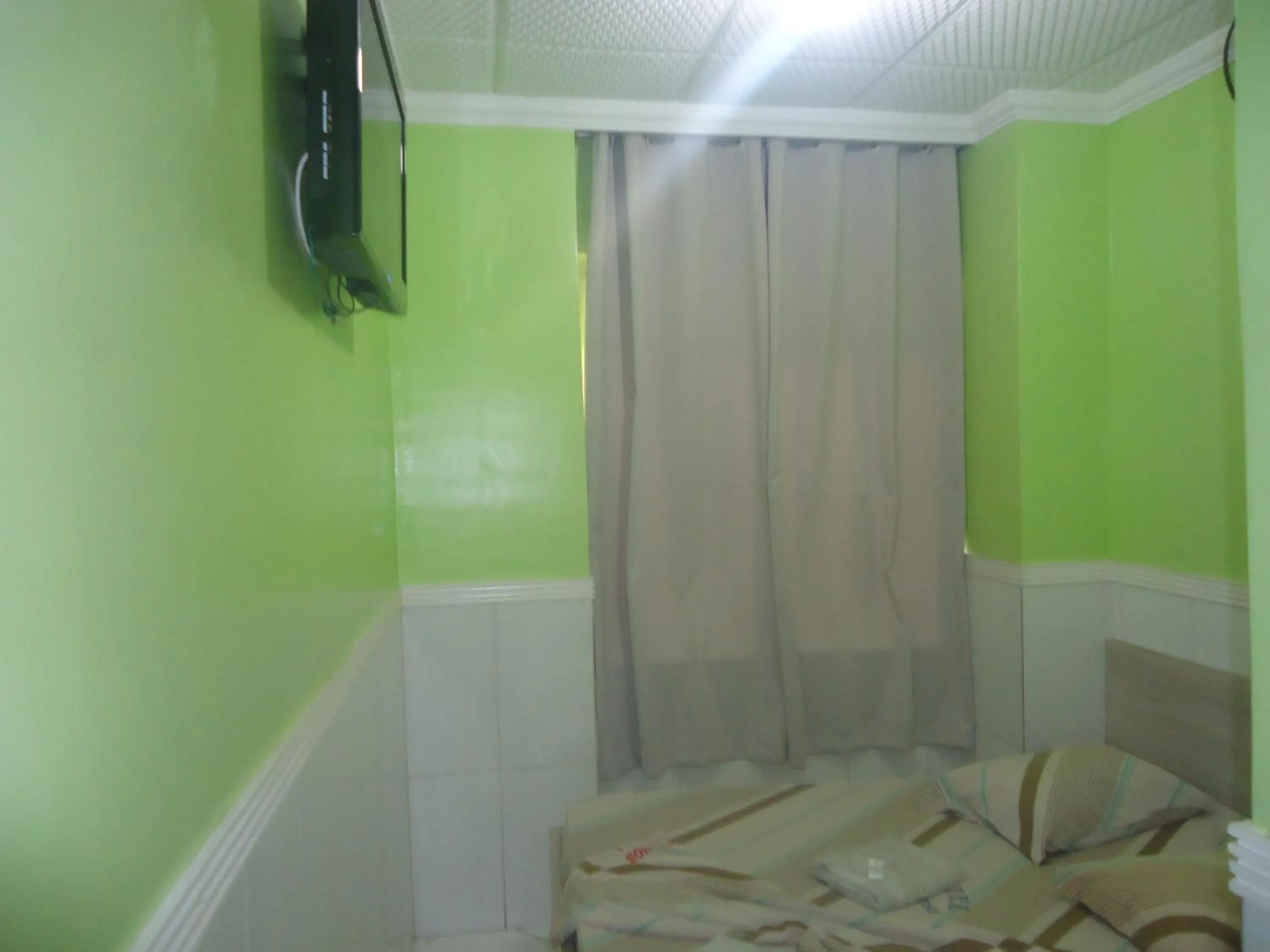 Photo of the whole room, Bed in Hotel Della Rose
