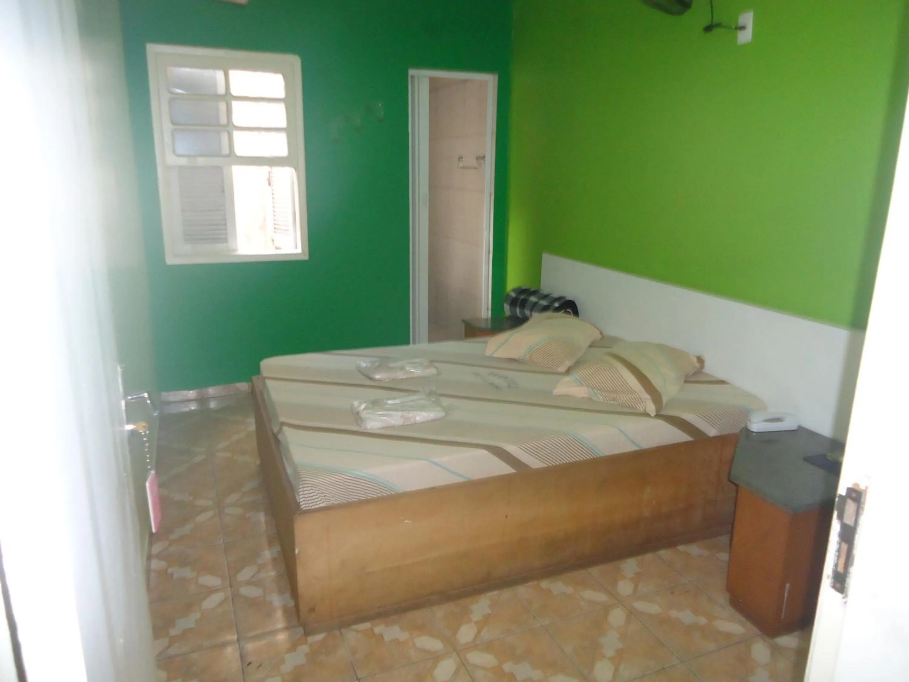 Photo of the whole room, Bed in Hotel Della Rose