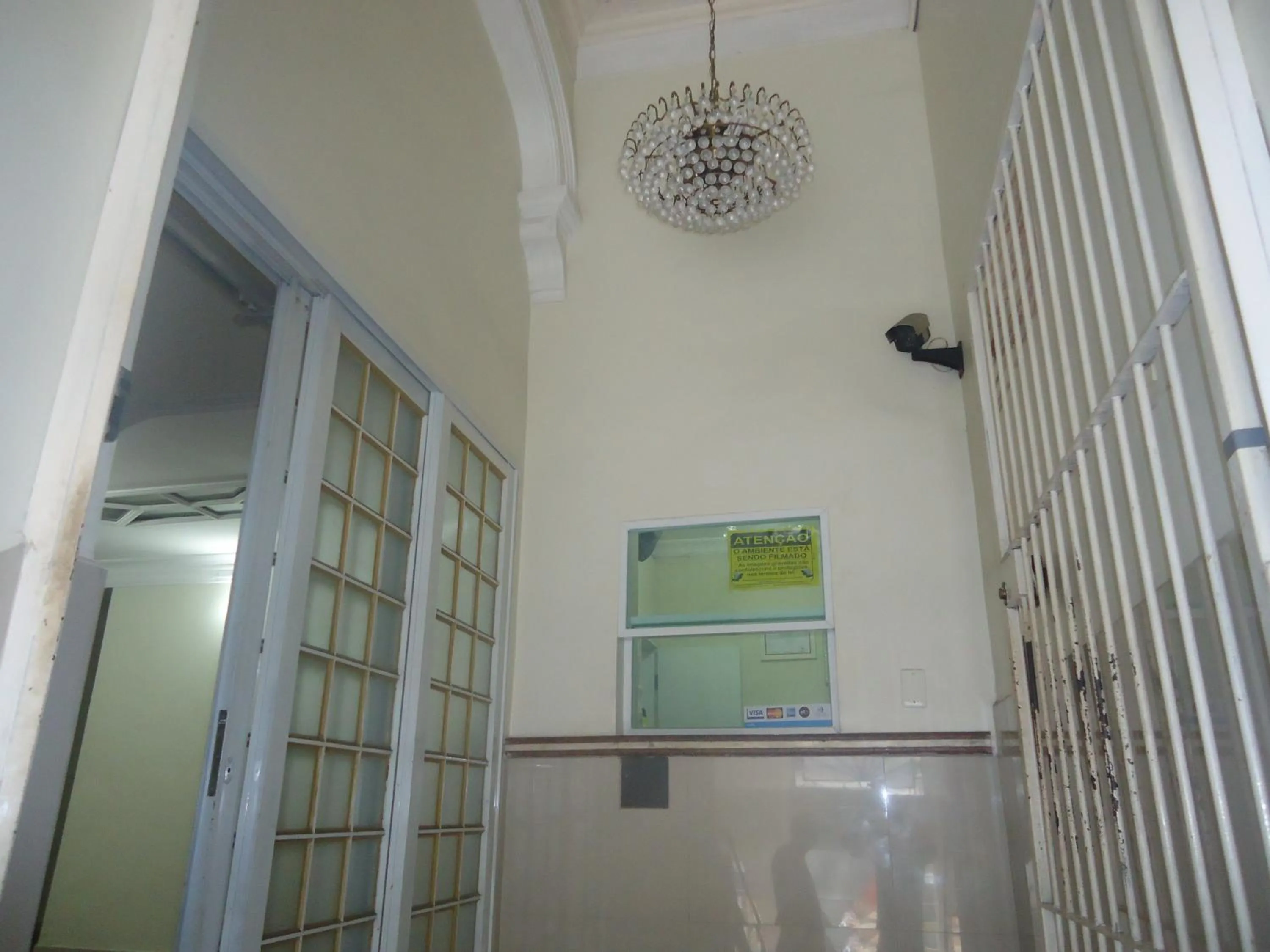 Photo of the whole room in Hotel Della Rose