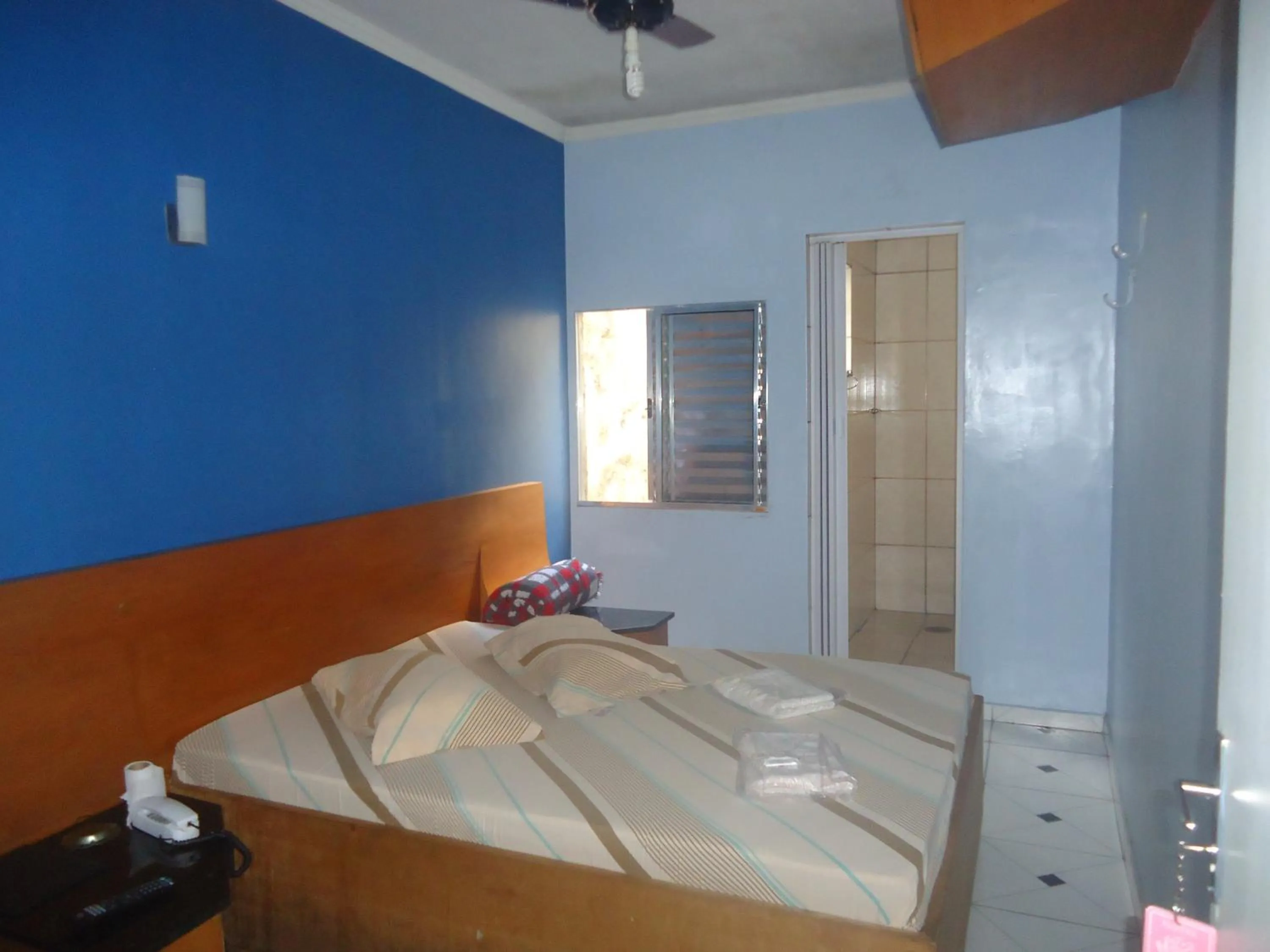 Photo of the whole room, Bed in Hotel Della Rose