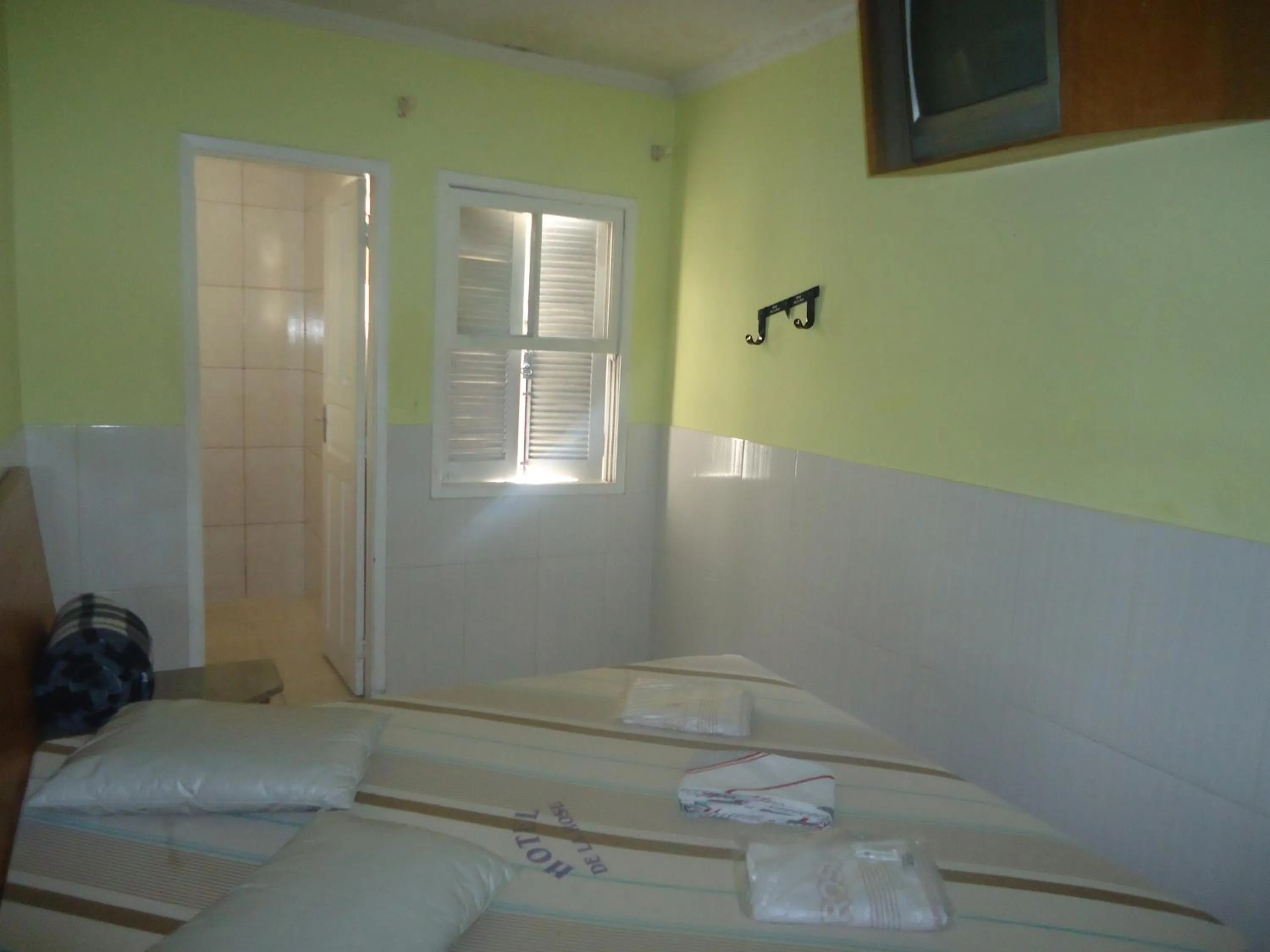 Photo of the whole room in Hotel Della Rose