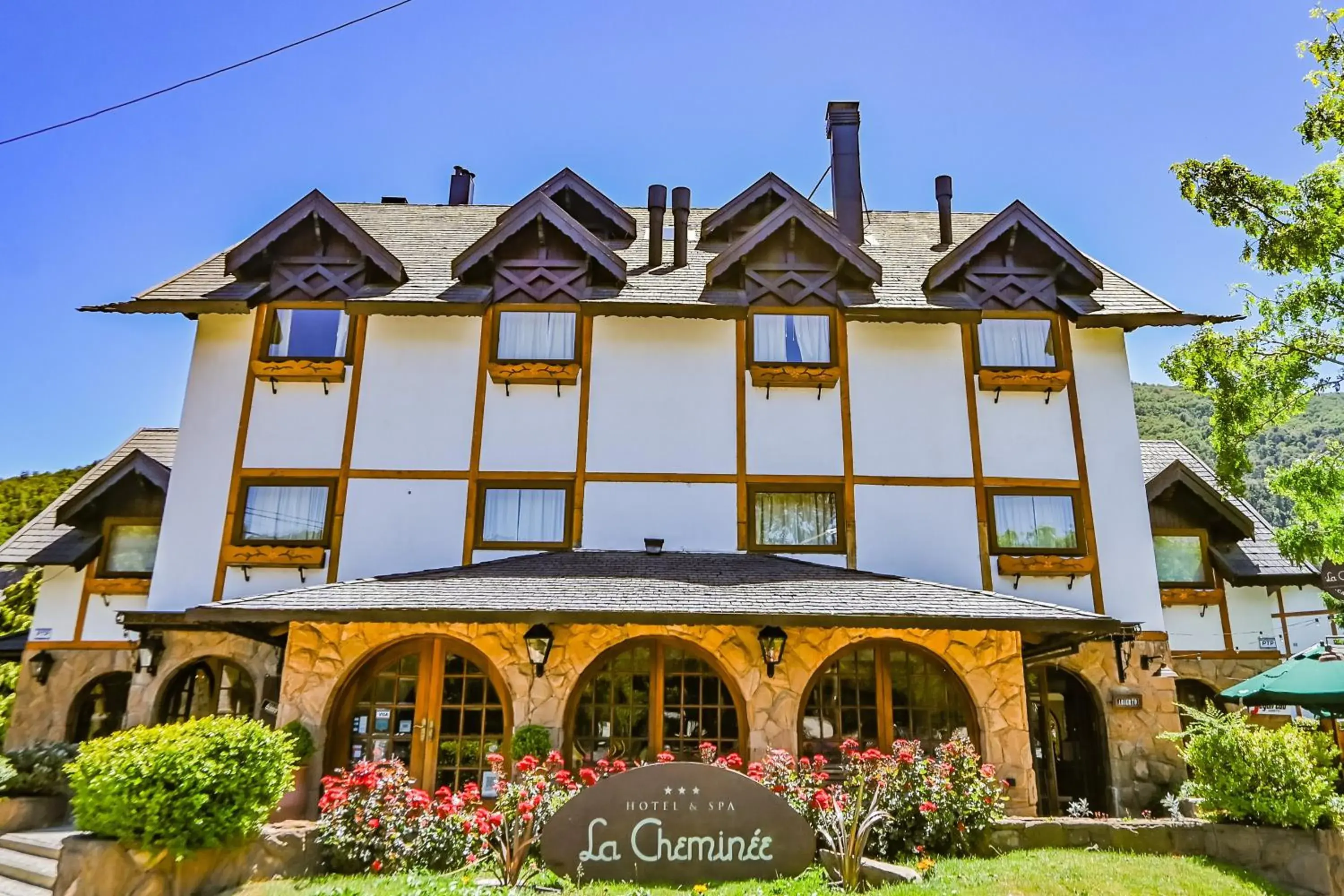 Hotel & Spa La Cheminée Hotel & Spa La Cheminée