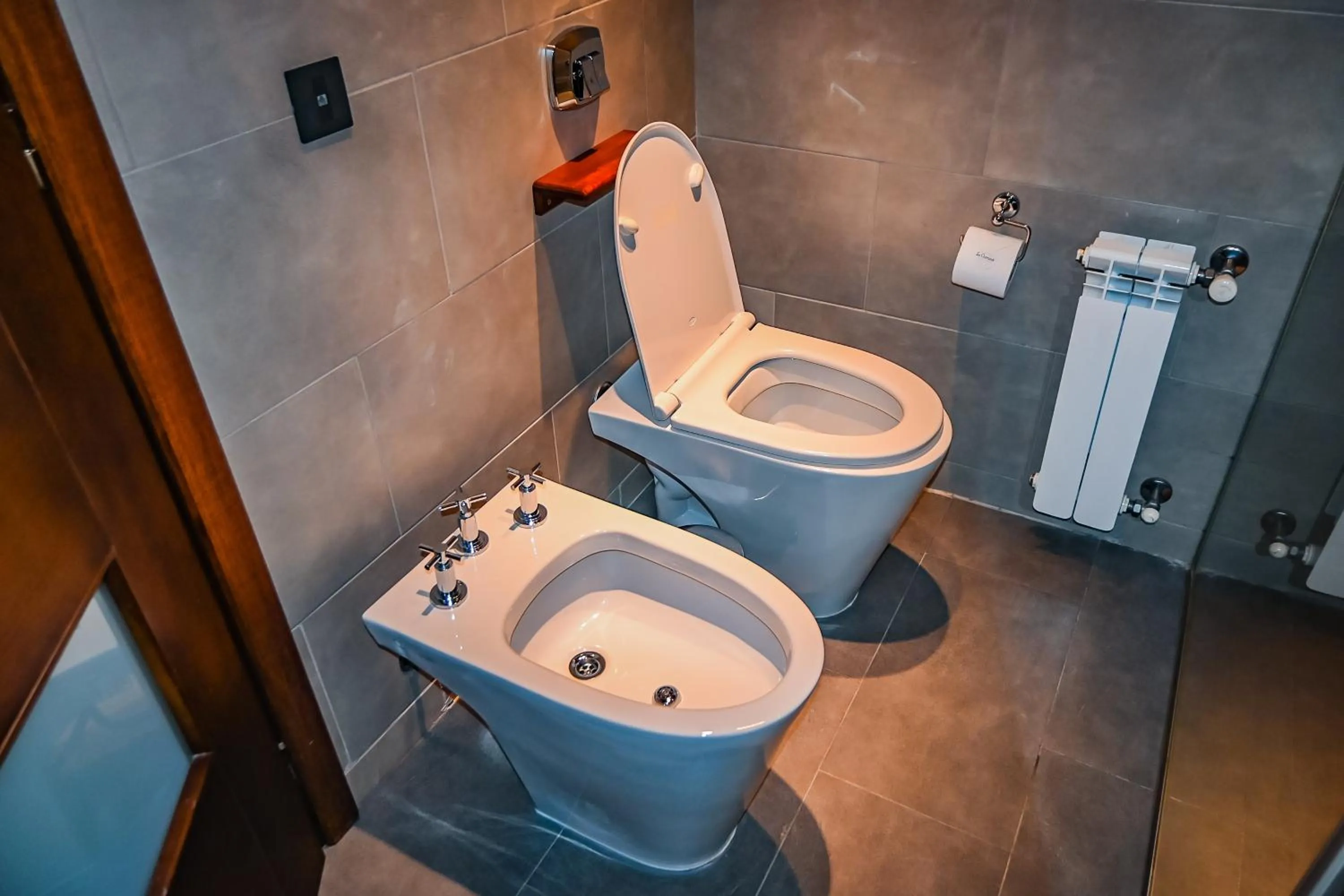 Bathroom in Hotel & Spa La Cheminée