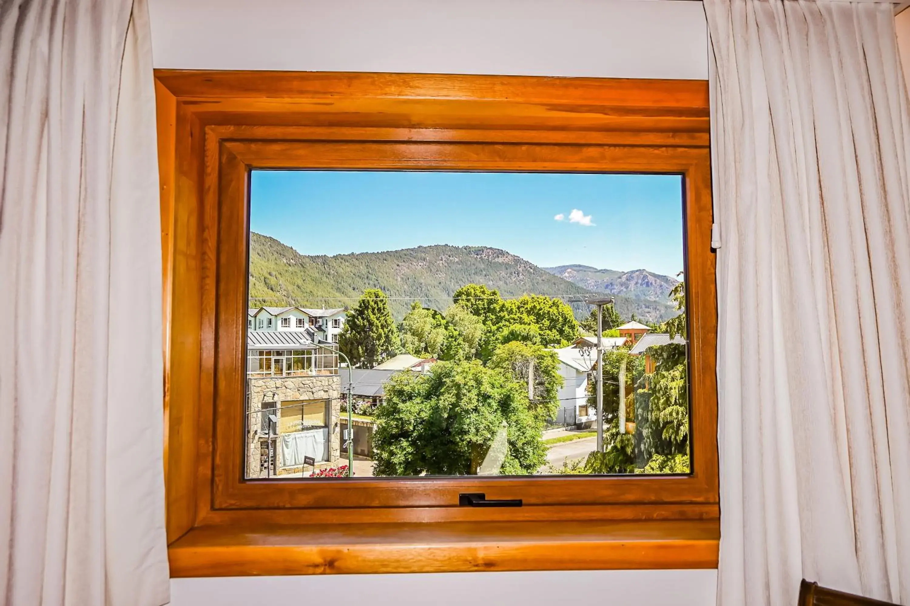 City view in Hotel & Spa La Cheminée City view in Hotel & Spa La Cheminée