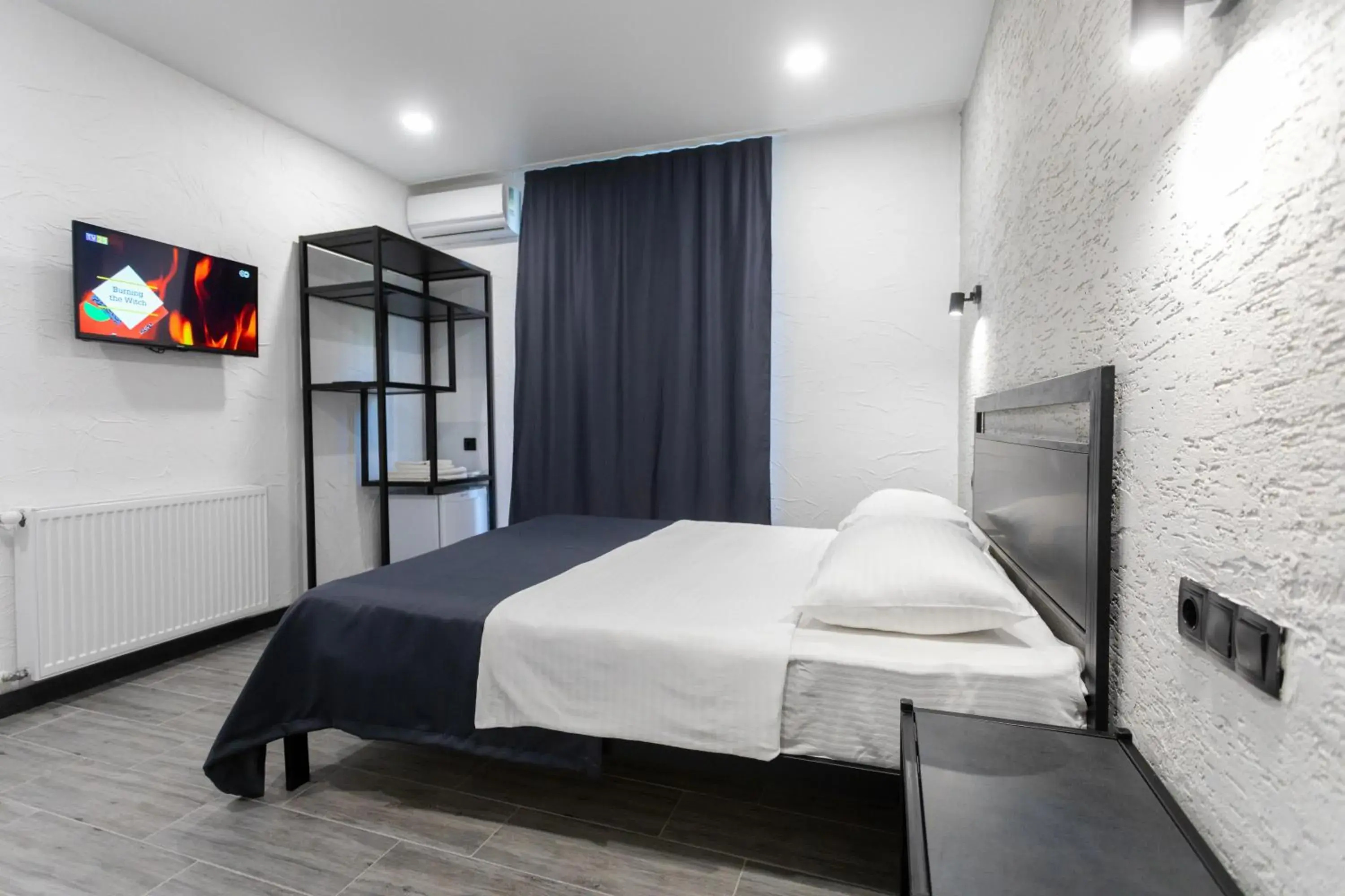 Double Room with Balcony in Hotel West Way Double Room with Balcony in Hotel West Way