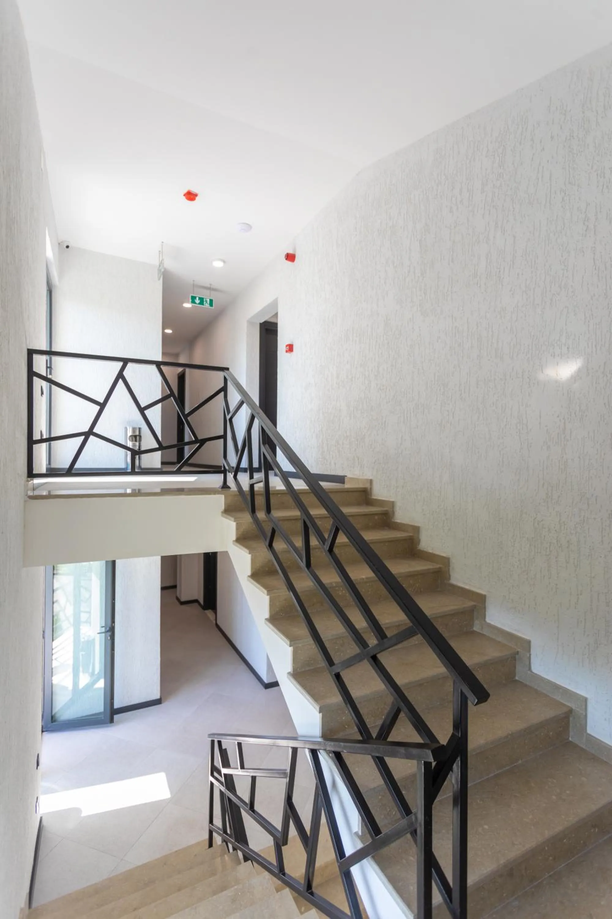 Property building in Hotel West Way