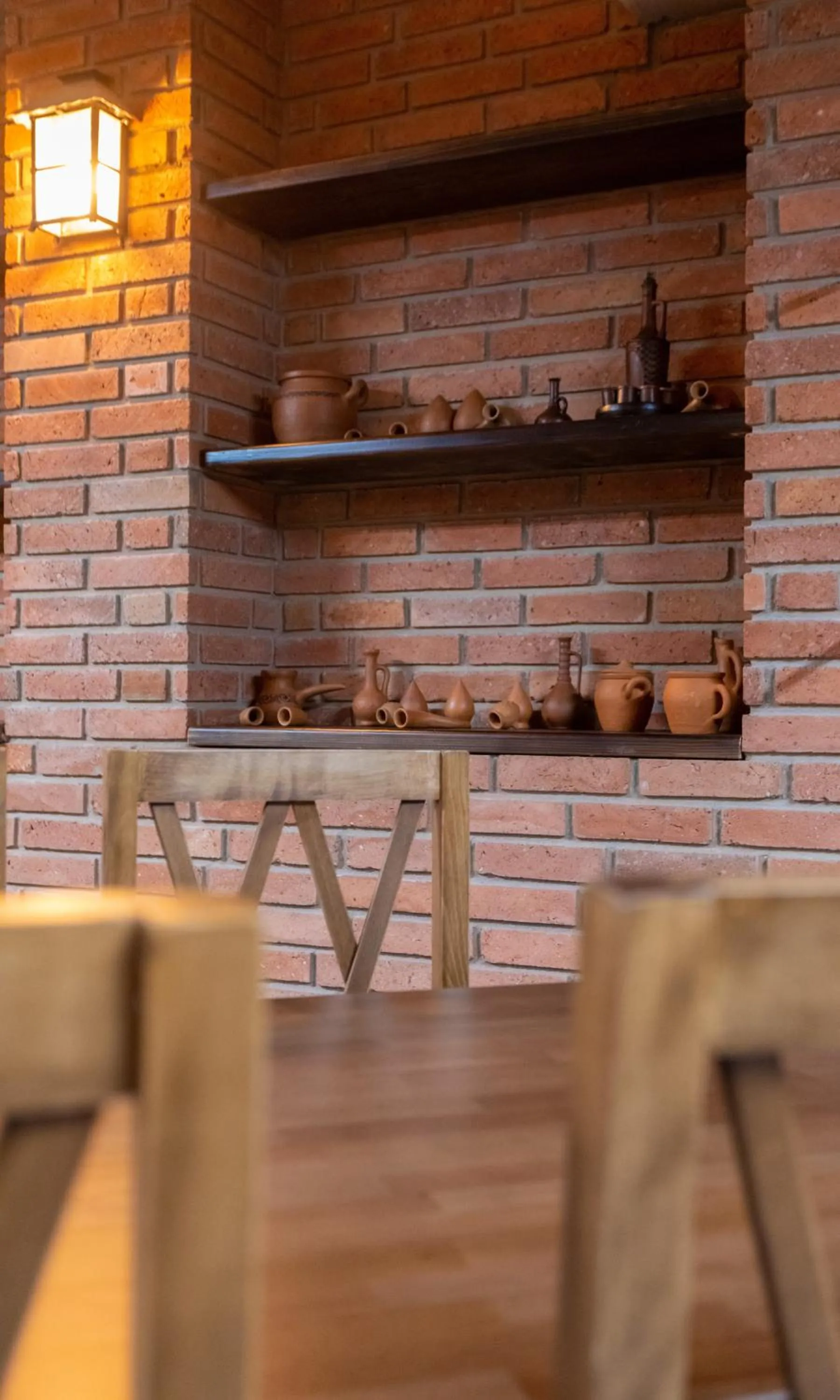 Dining area in Hotel West Way