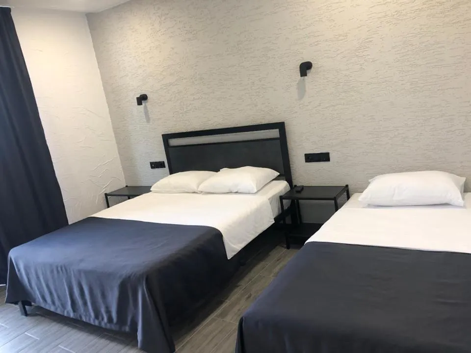 Bedroom, Bed in Hotel West Way