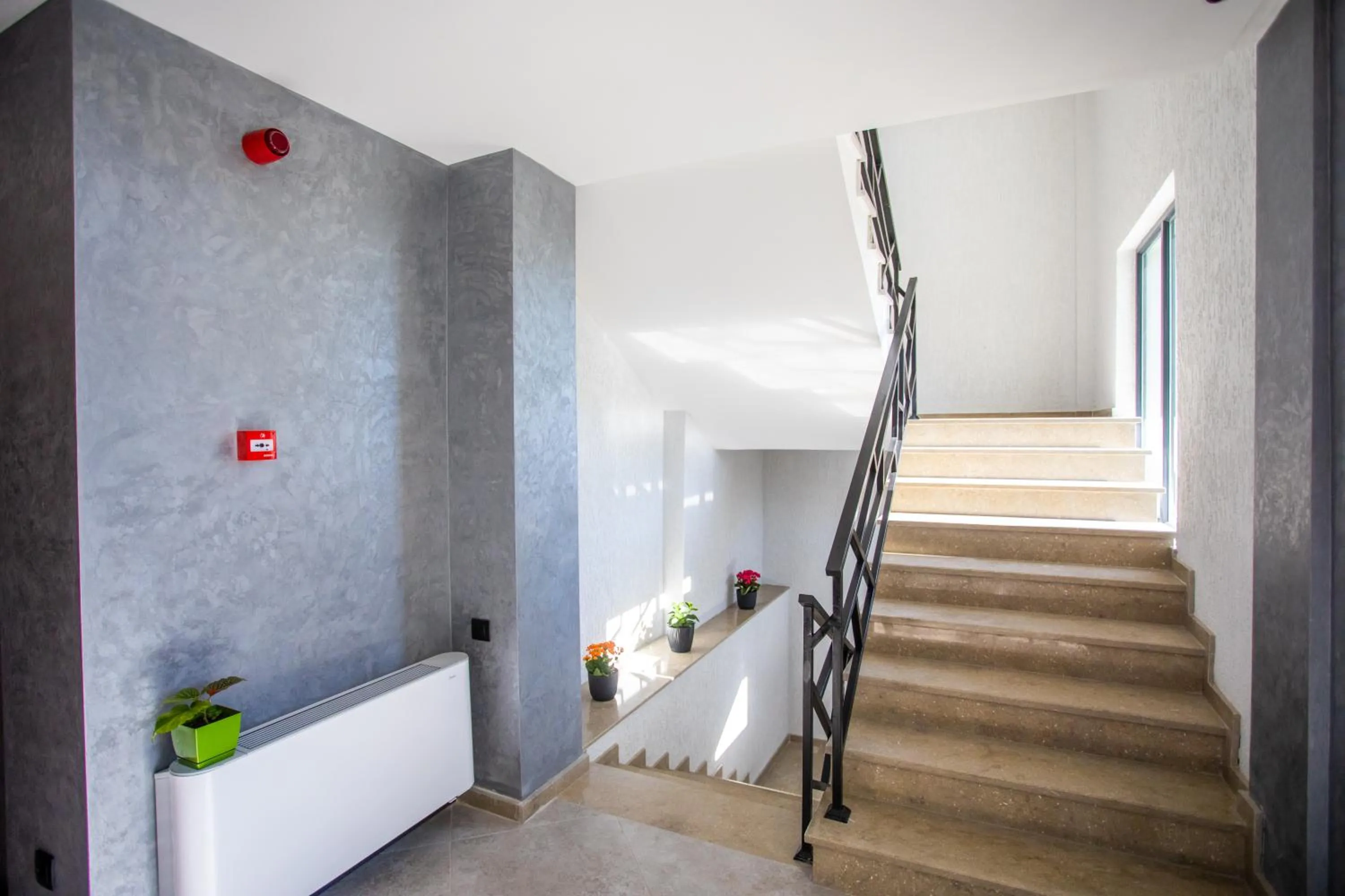 Property building in Hotel West Way